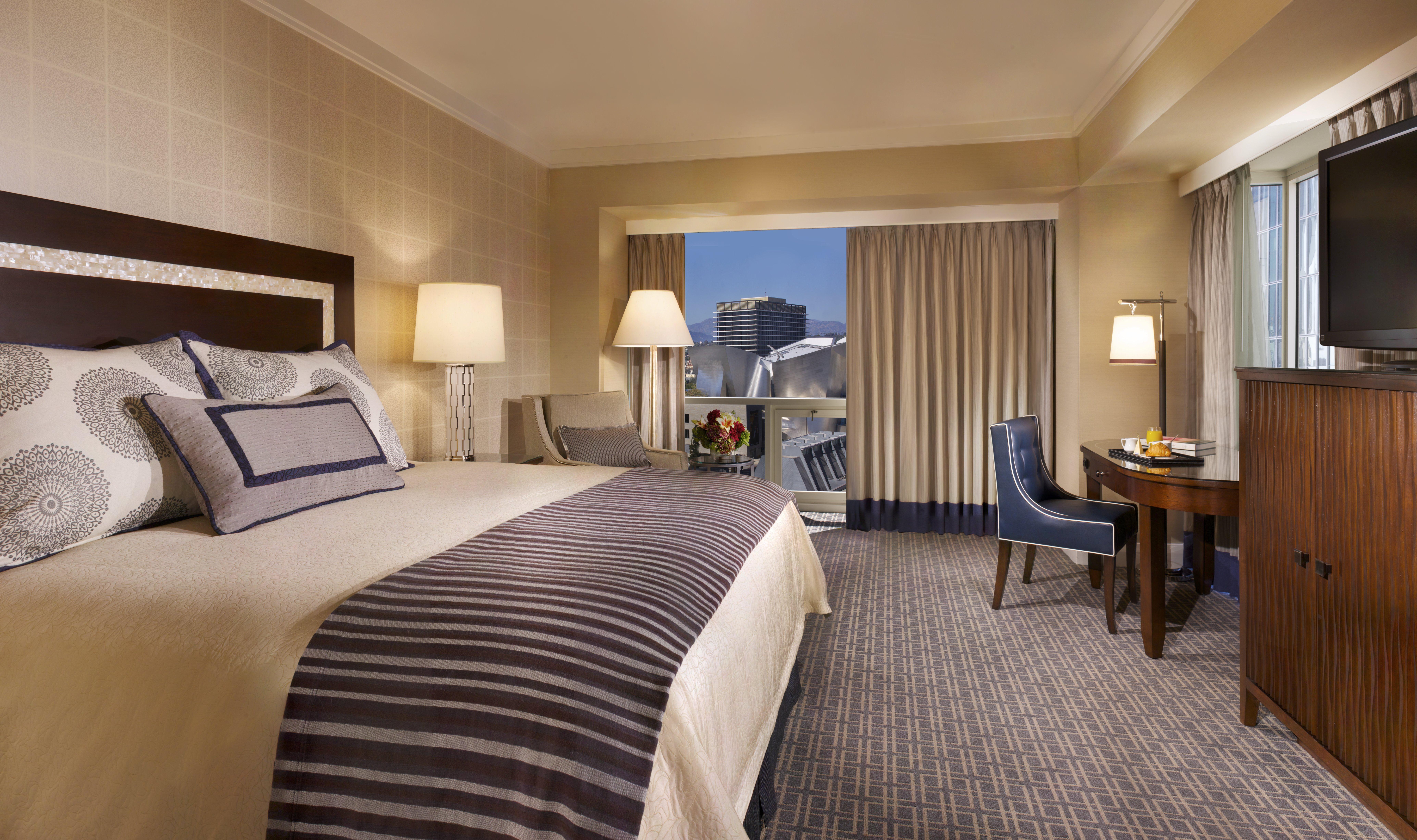 Omni Los Angeles Hotel Εξωτερικό φωτογραφία