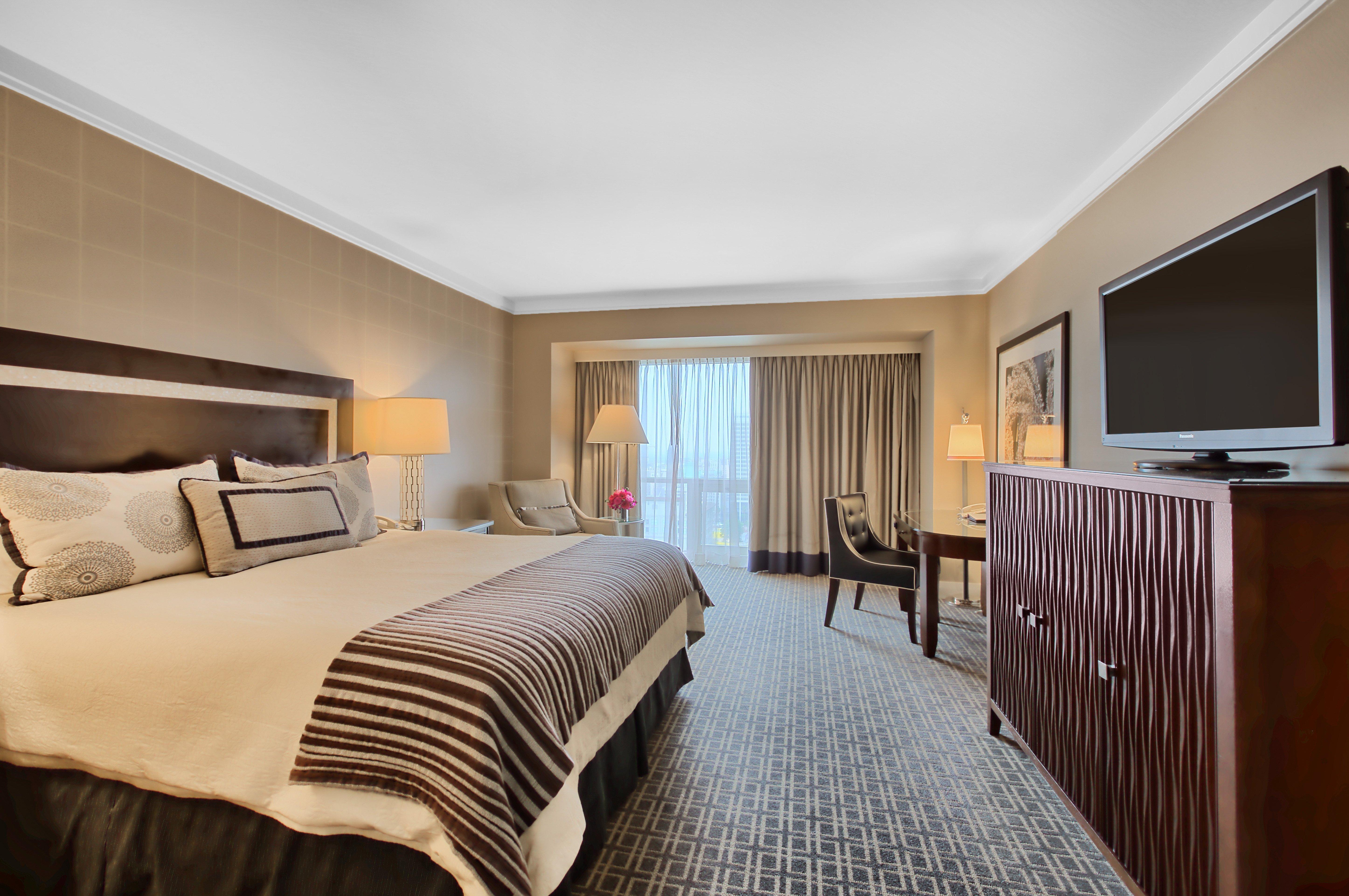 Omni Los Angeles Hotel Εξωτερικό φωτογραφία