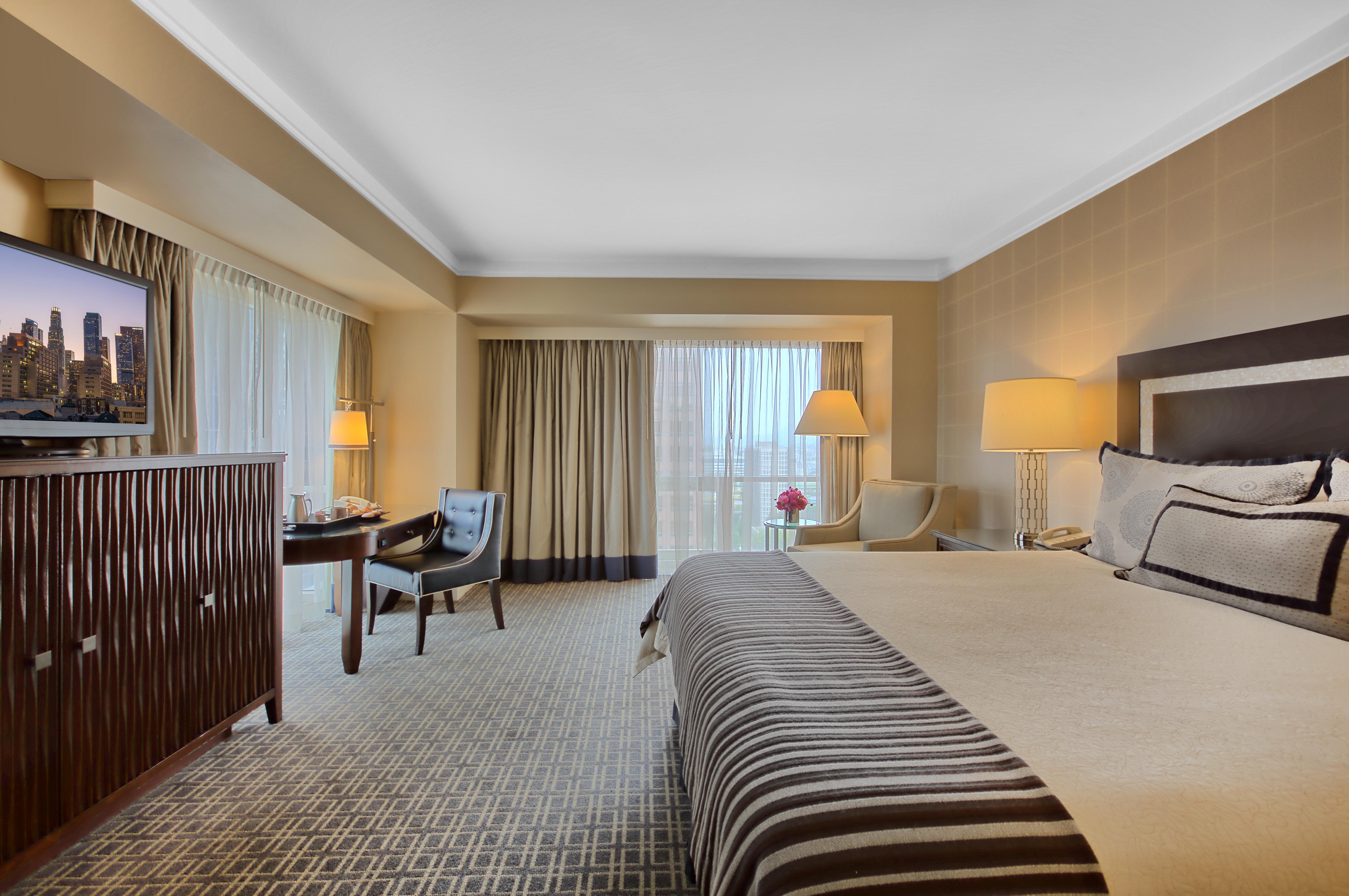 Omni Los Angeles Hotel Εξωτερικό φωτογραφία