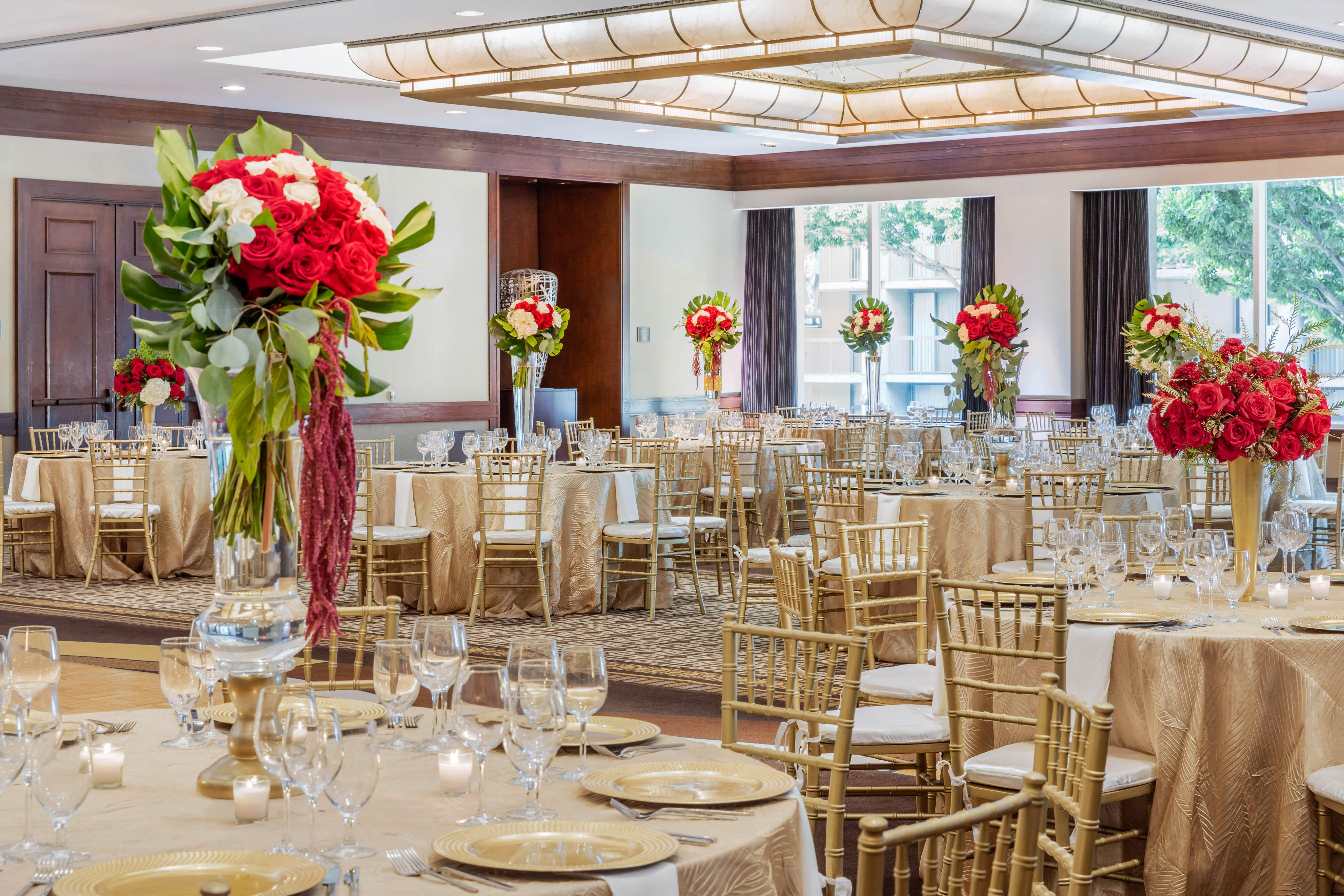 Omni Los Angeles Hotel Εξωτερικό φωτογραφία