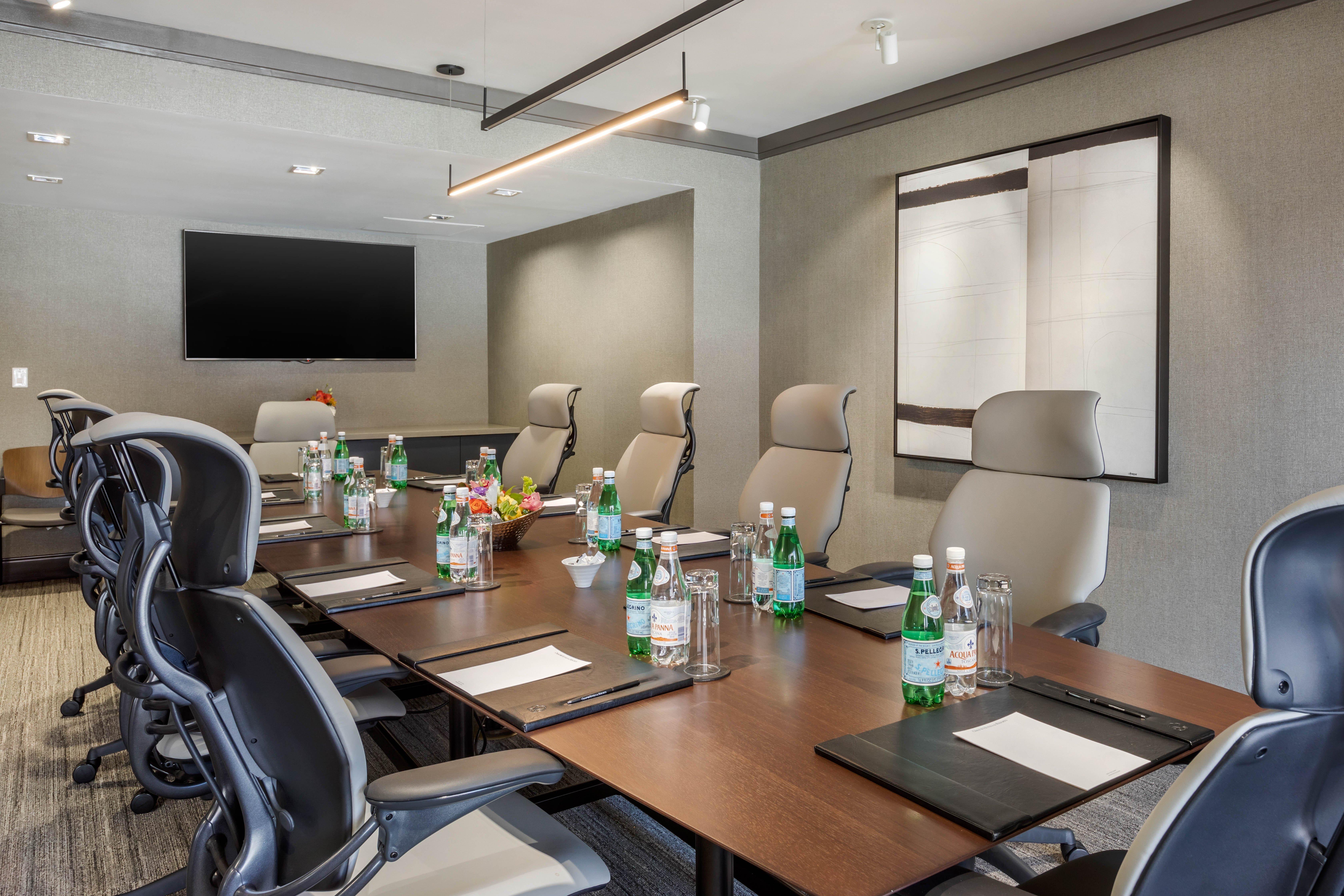 Omni Los Angeles Hotel Εξωτερικό φωτογραφία