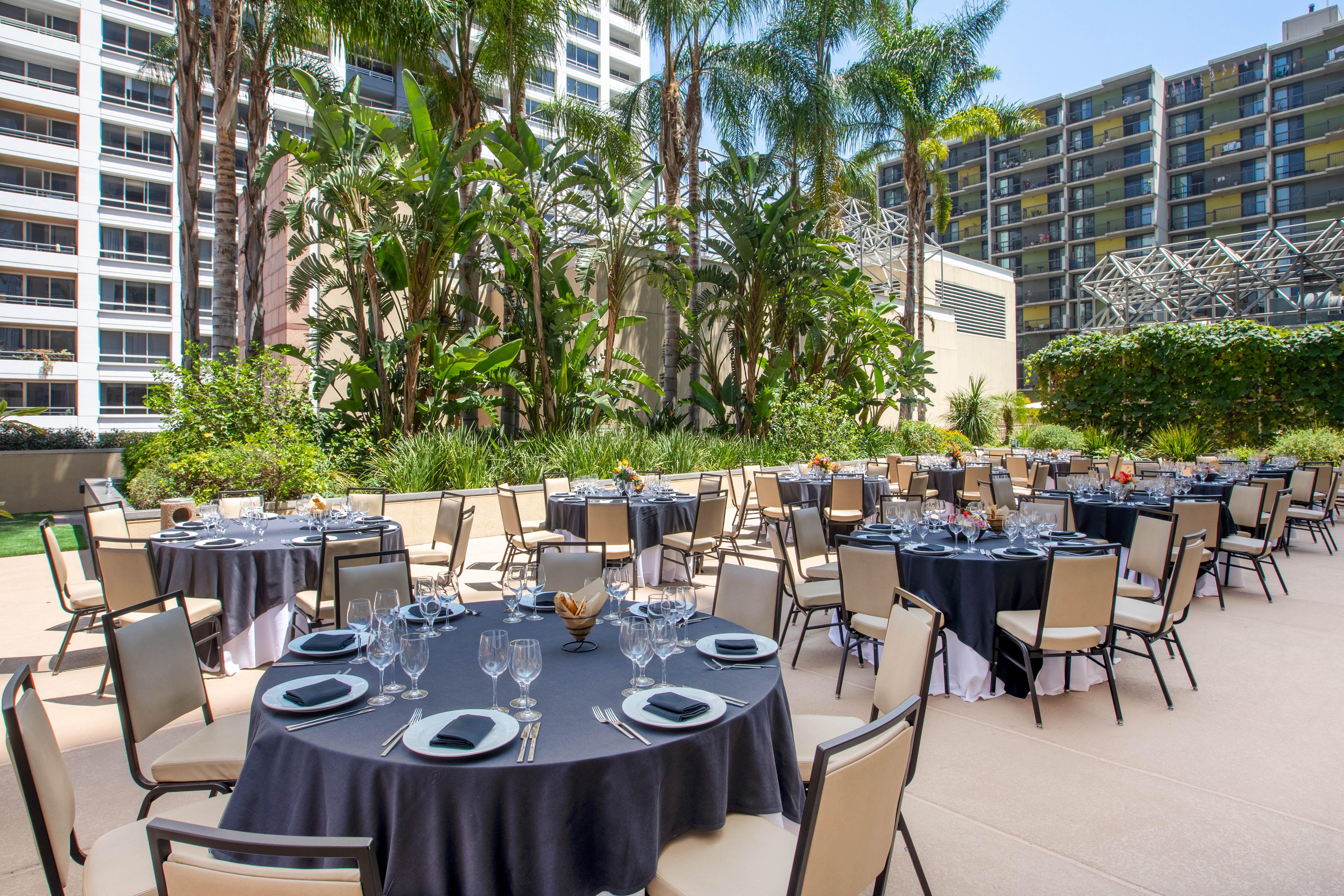 Omni Los Angeles Hotel Εξωτερικό φωτογραφία