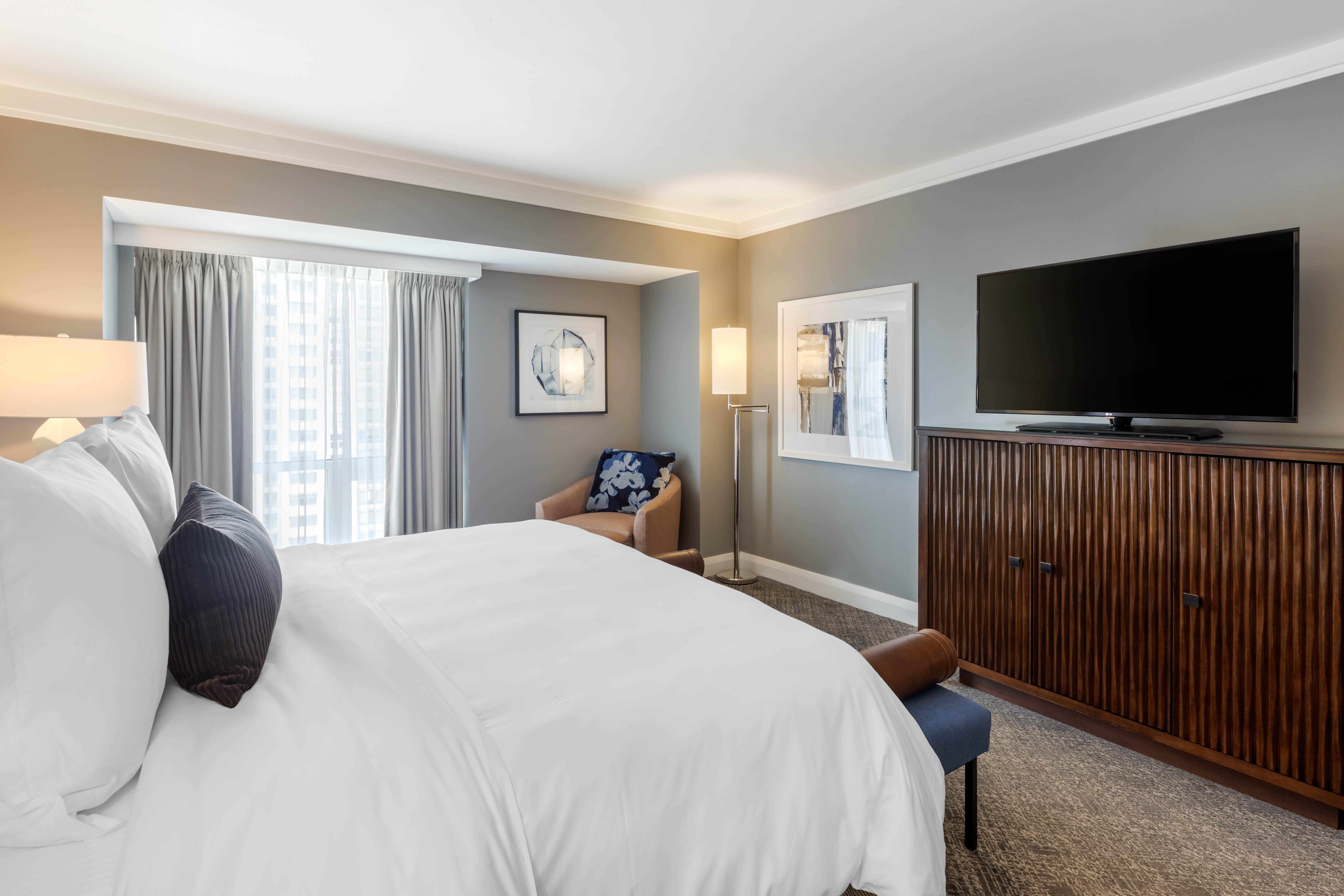Omni Los Angeles Hotel Εξωτερικό φωτογραφία