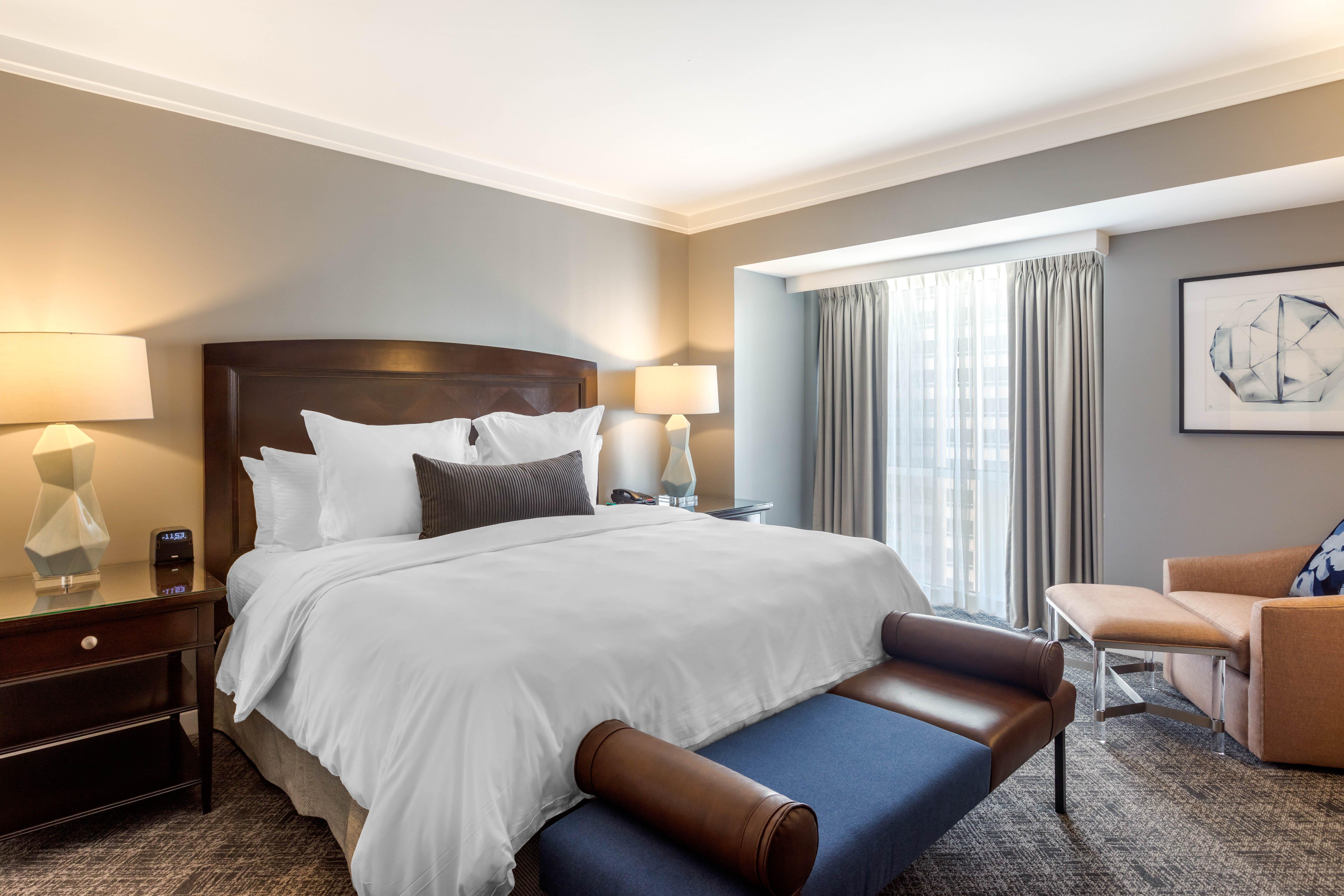 Omni Los Angeles Hotel Εξωτερικό φωτογραφία