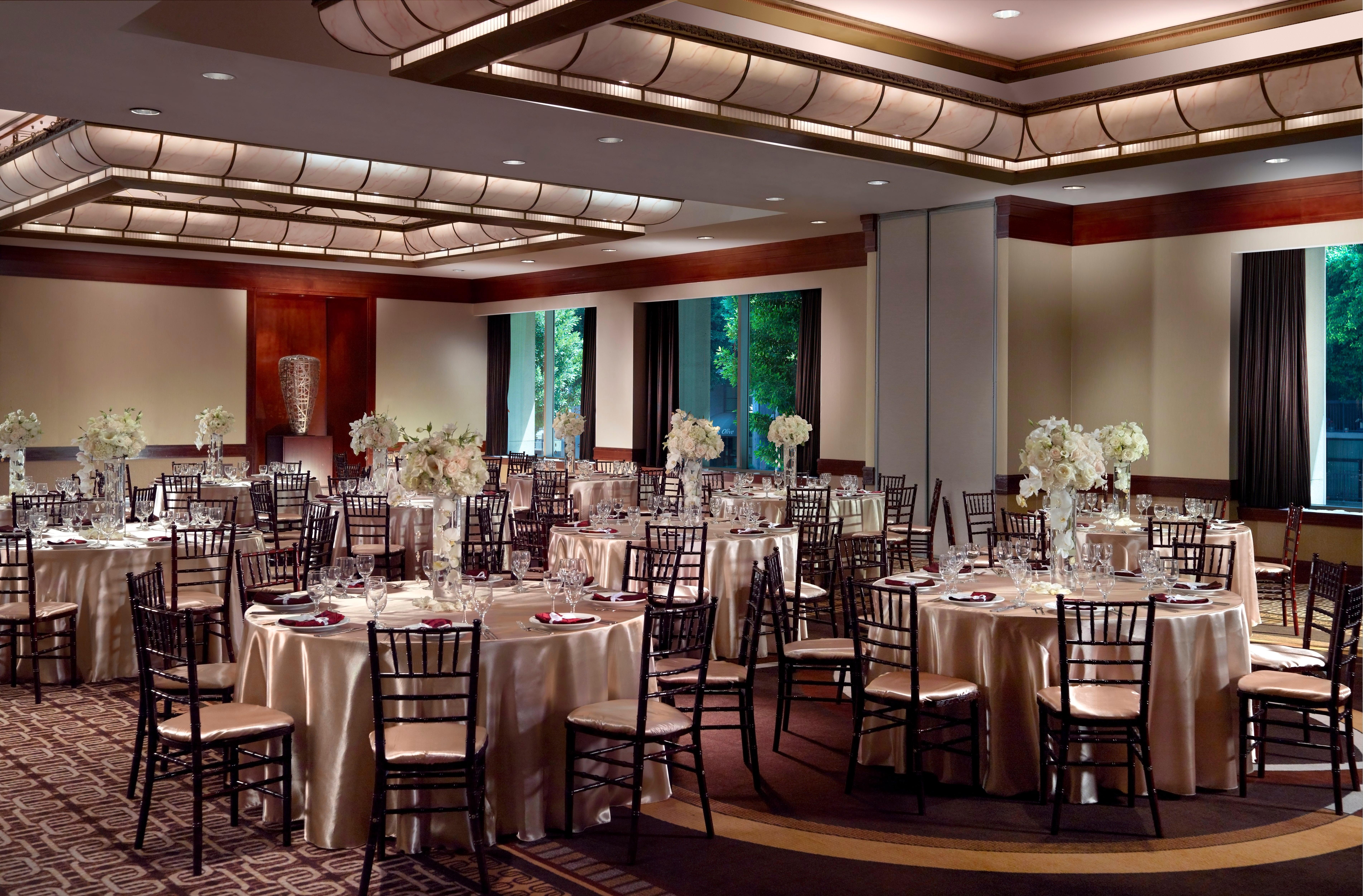 Omni Los Angeles Hotel Εξωτερικό φωτογραφία