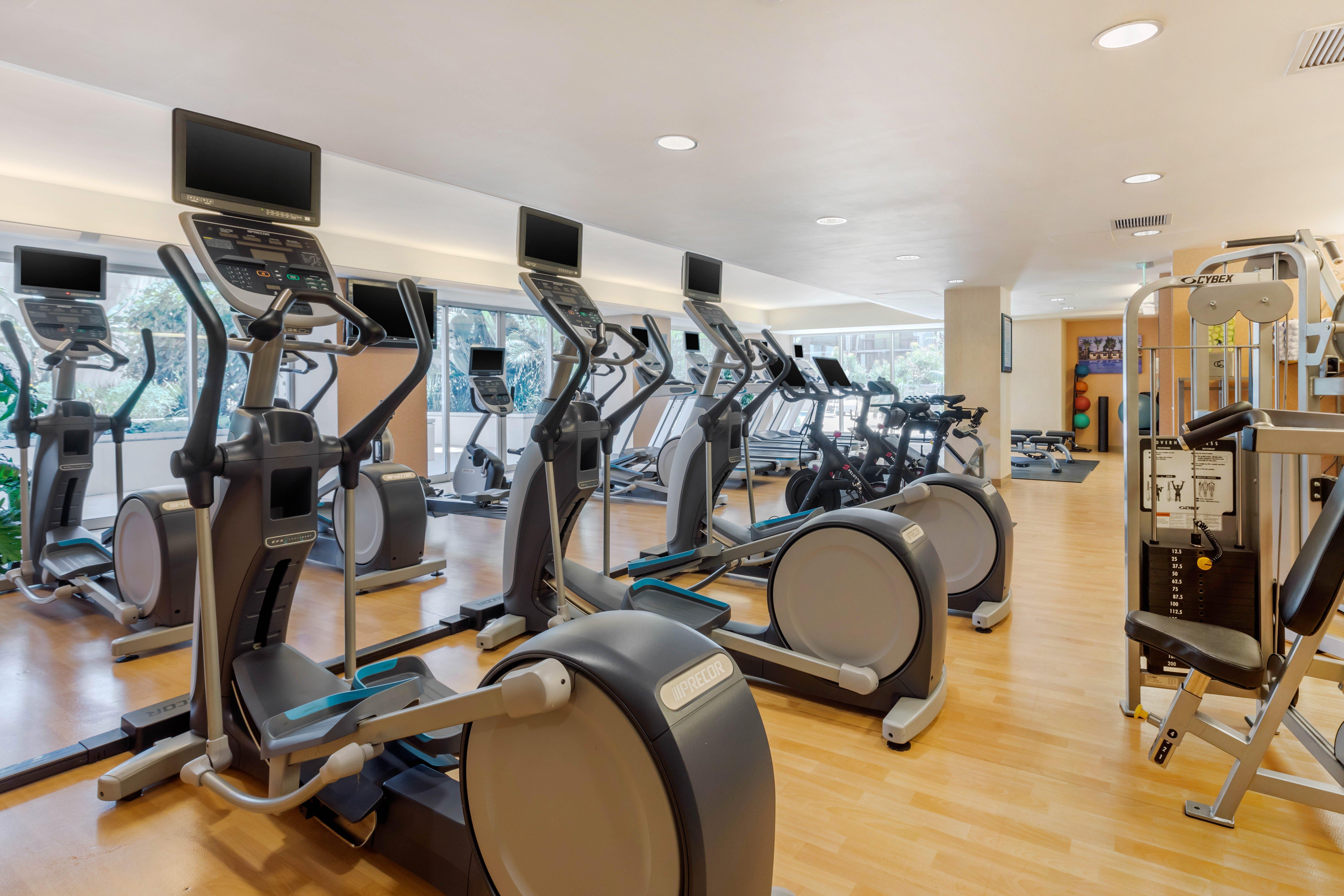 Omni Los Angeles Hotel Εξωτερικό φωτογραφία