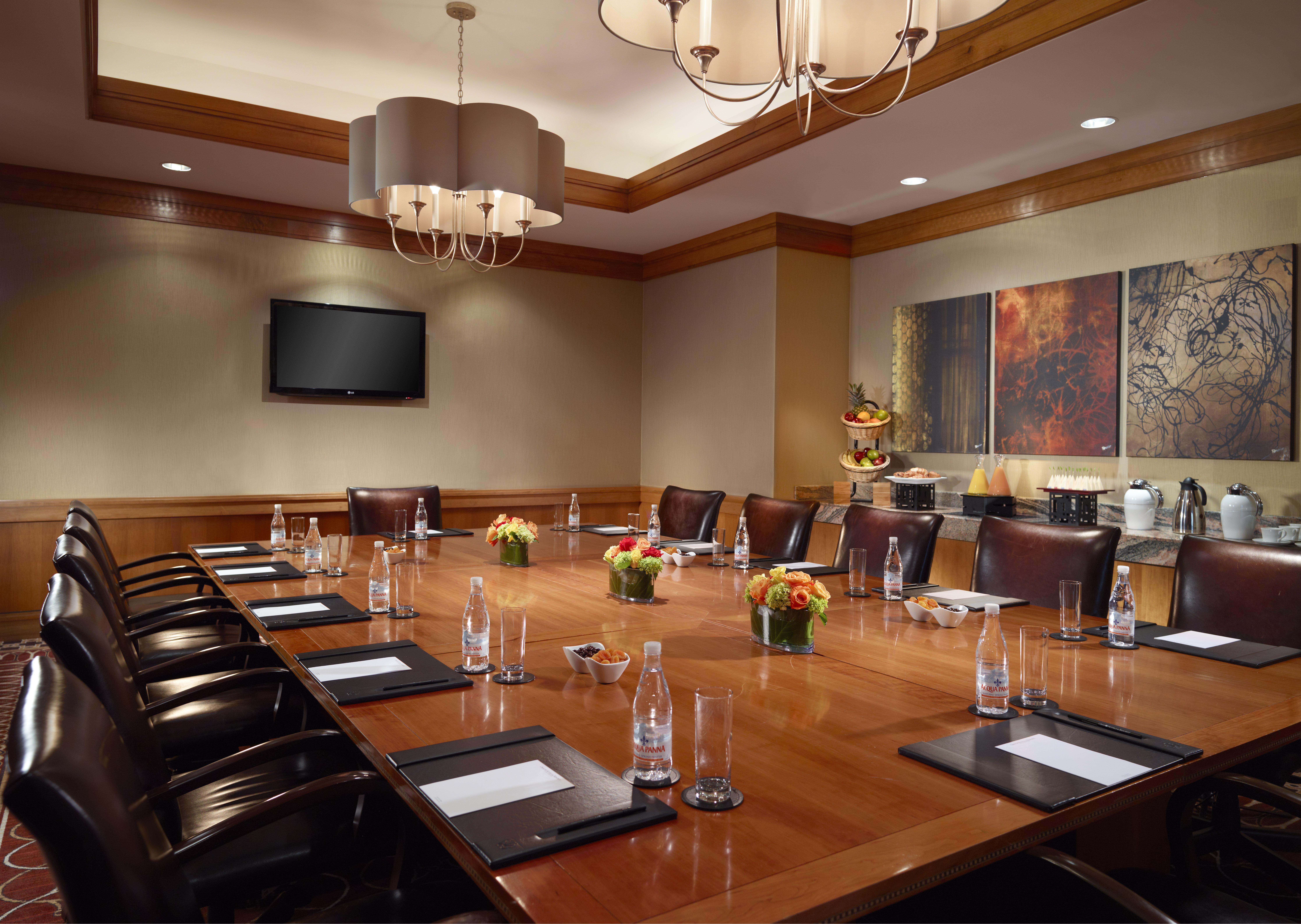 Omni Los Angeles Hotel Εξωτερικό φωτογραφία