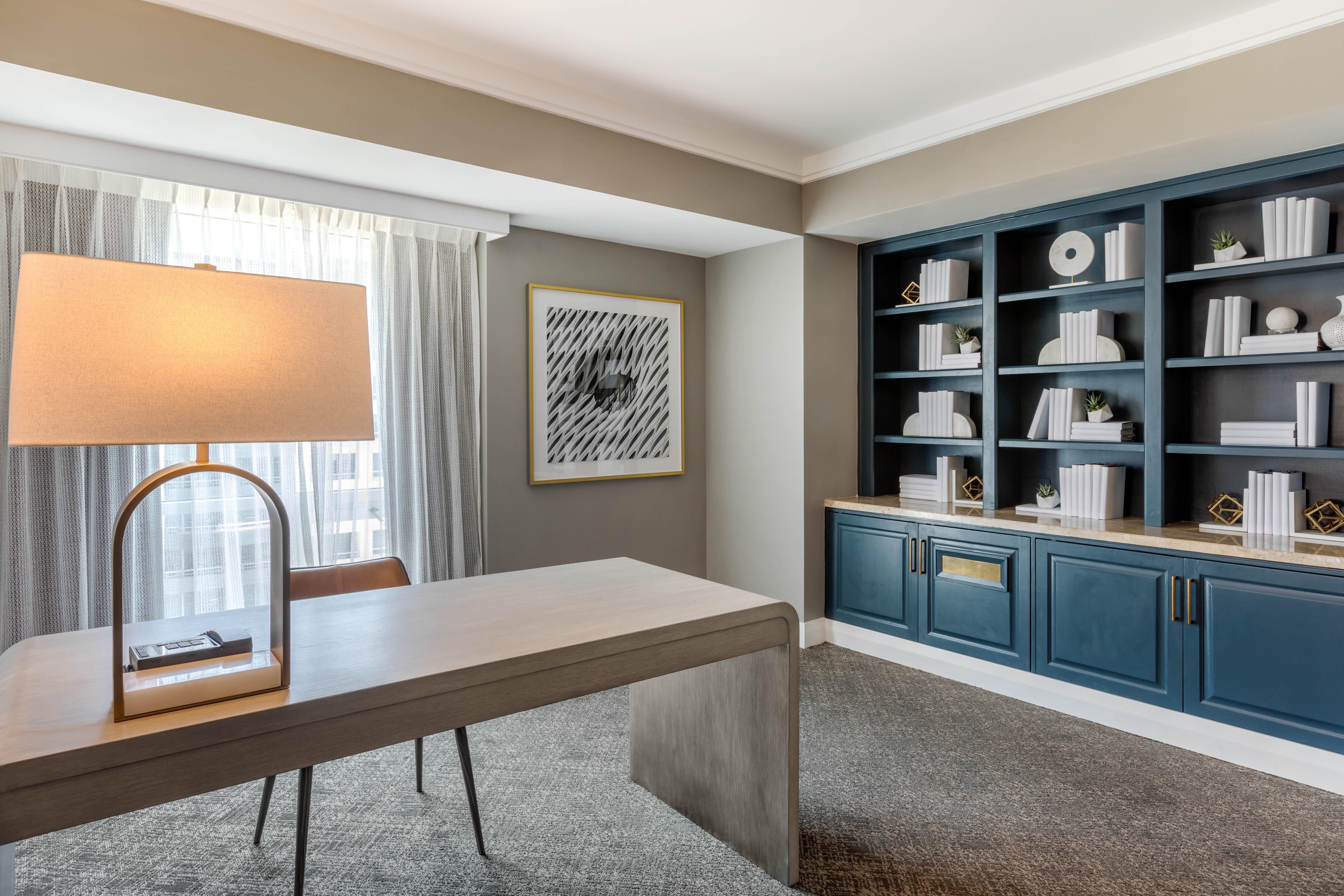 Omni Los Angeles Hotel Εξωτερικό φωτογραφία