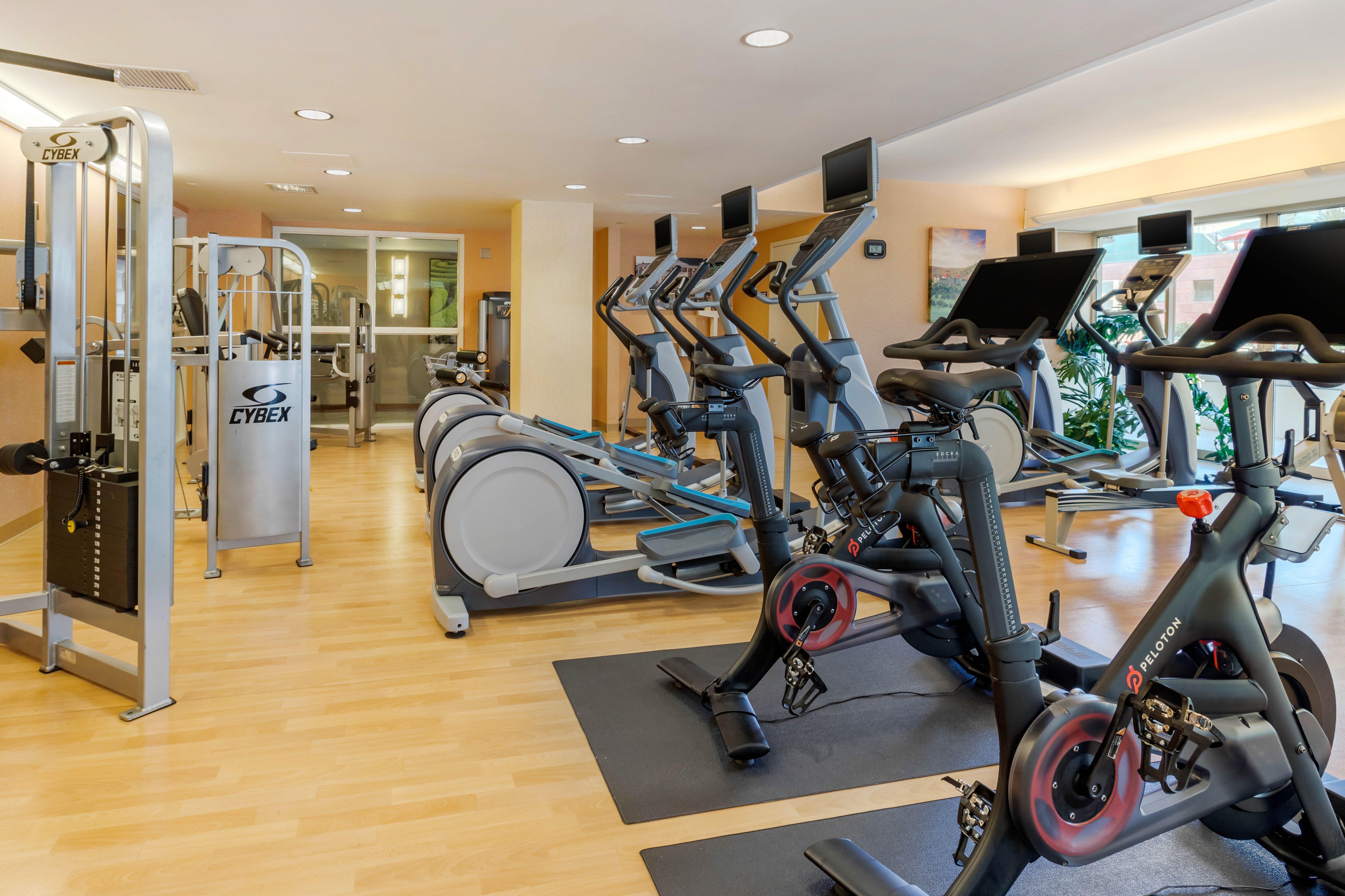 Omni Los Angeles Hotel Εξωτερικό φωτογραφία