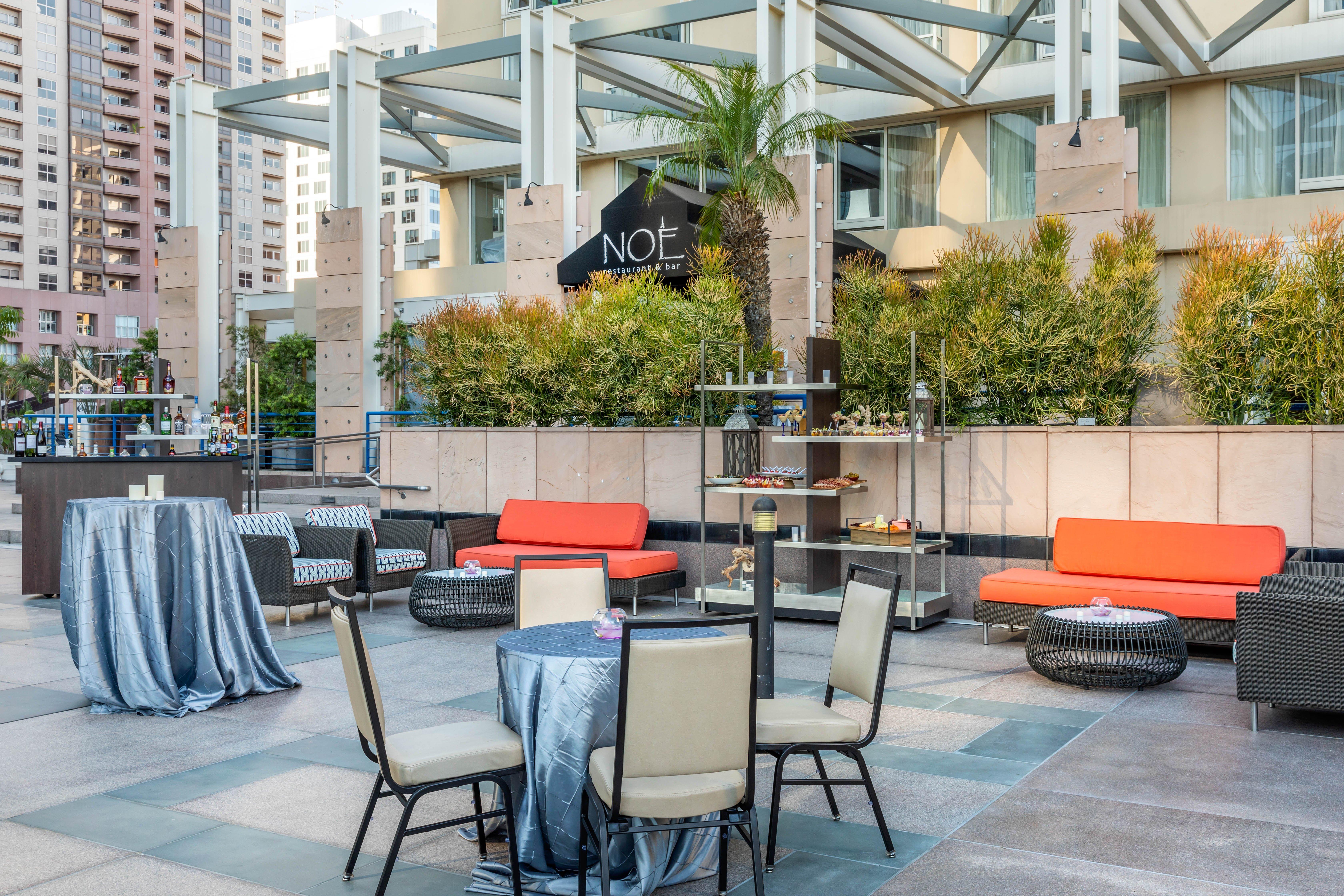 Omni Los Angeles Hotel Εξωτερικό φωτογραφία