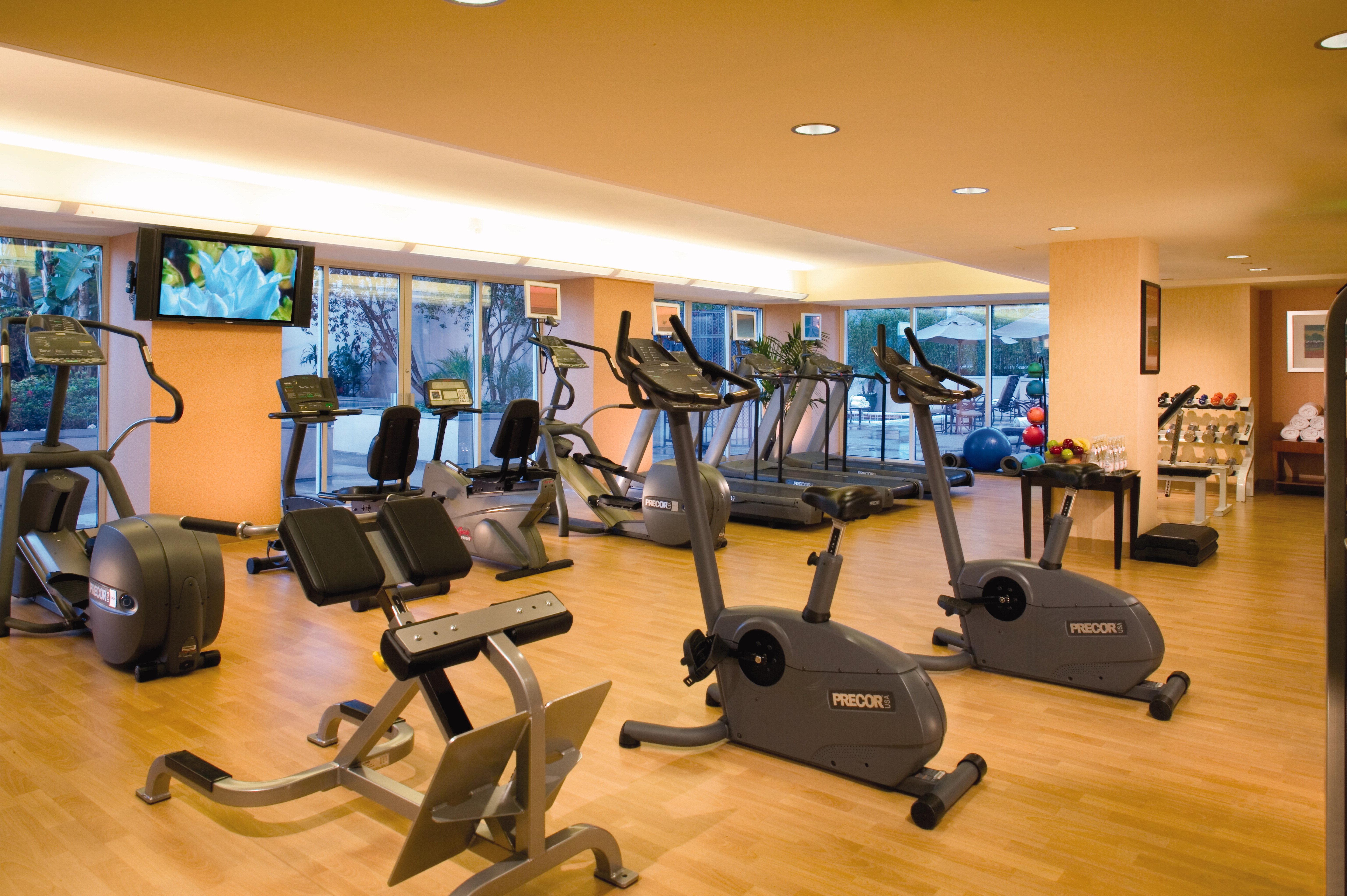 Omni Los Angeles Hotel Εξωτερικό φωτογραφία
