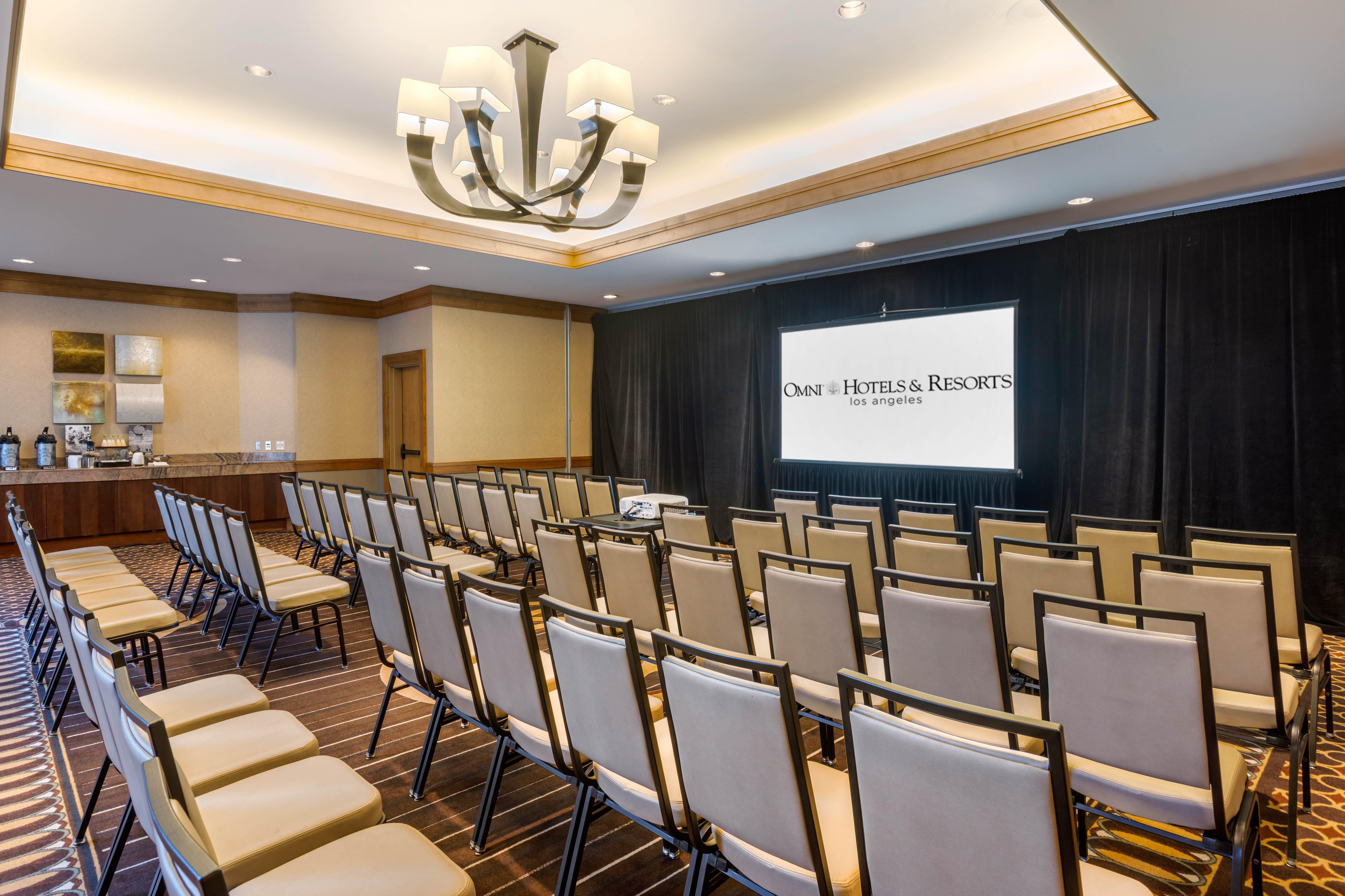Omni Los Angeles Hotel Εξωτερικό φωτογραφία