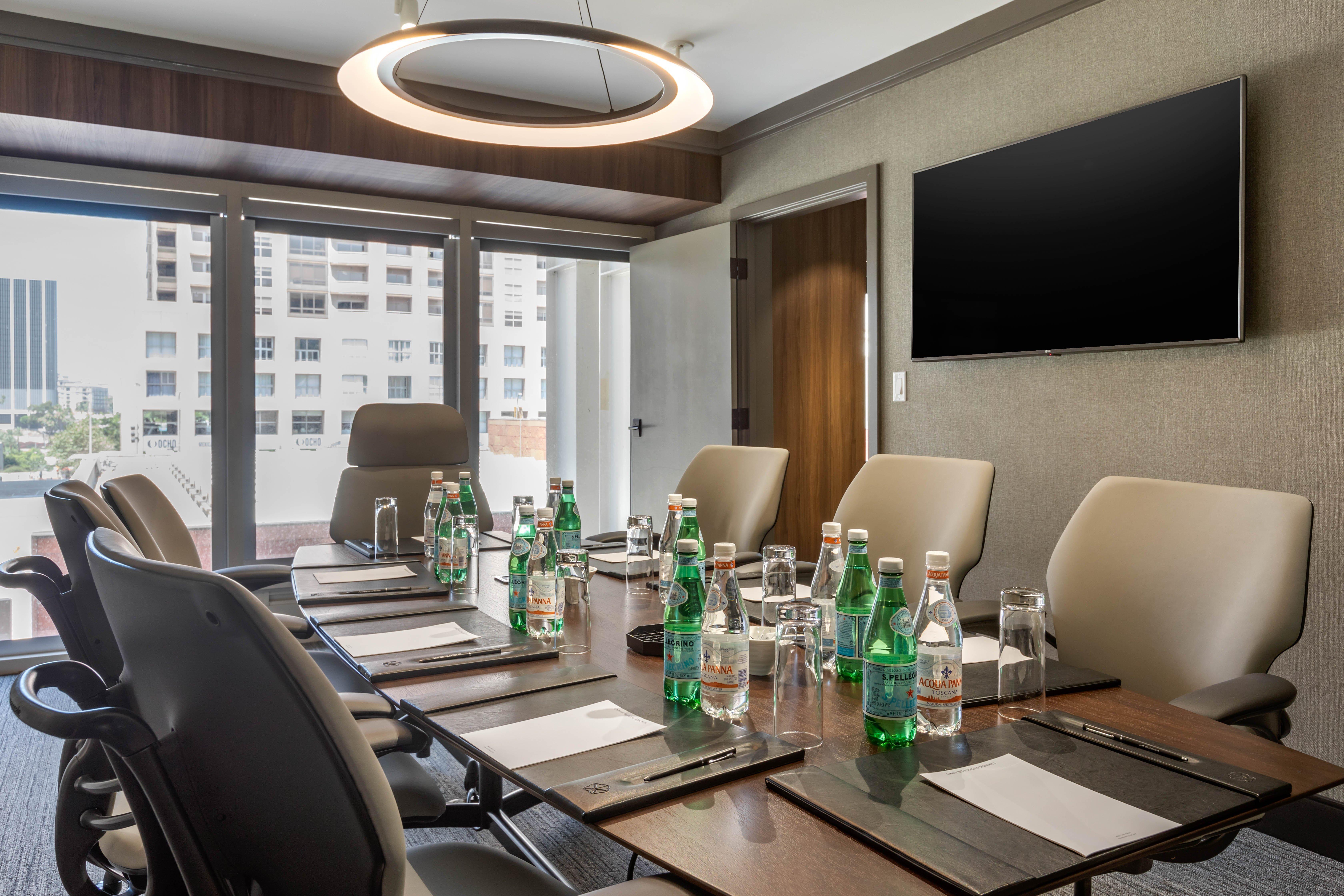 Omni Los Angeles Hotel Εξωτερικό φωτογραφία