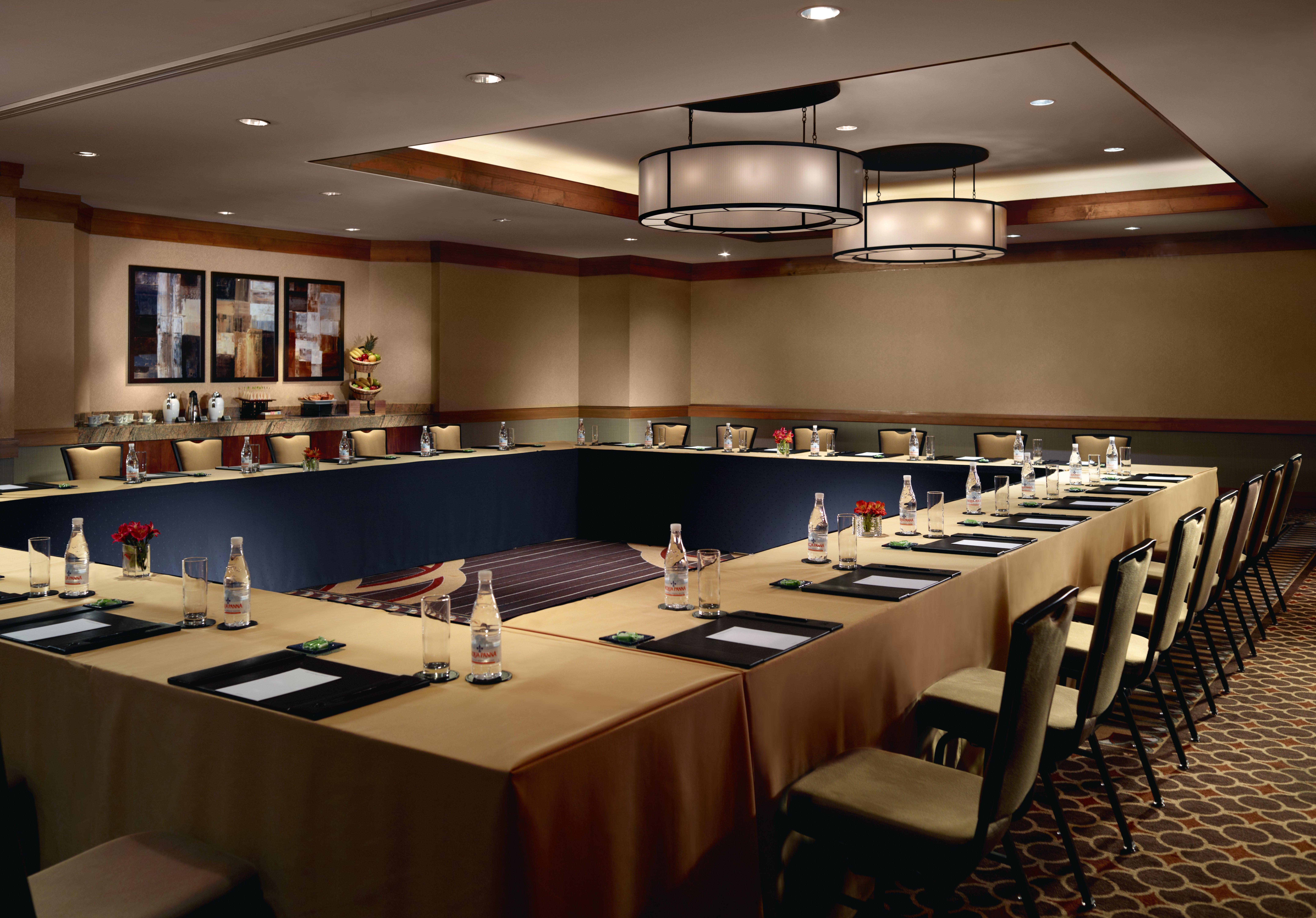 Omni Los Angeles Hotel Εξωτερικό φωτογραφία