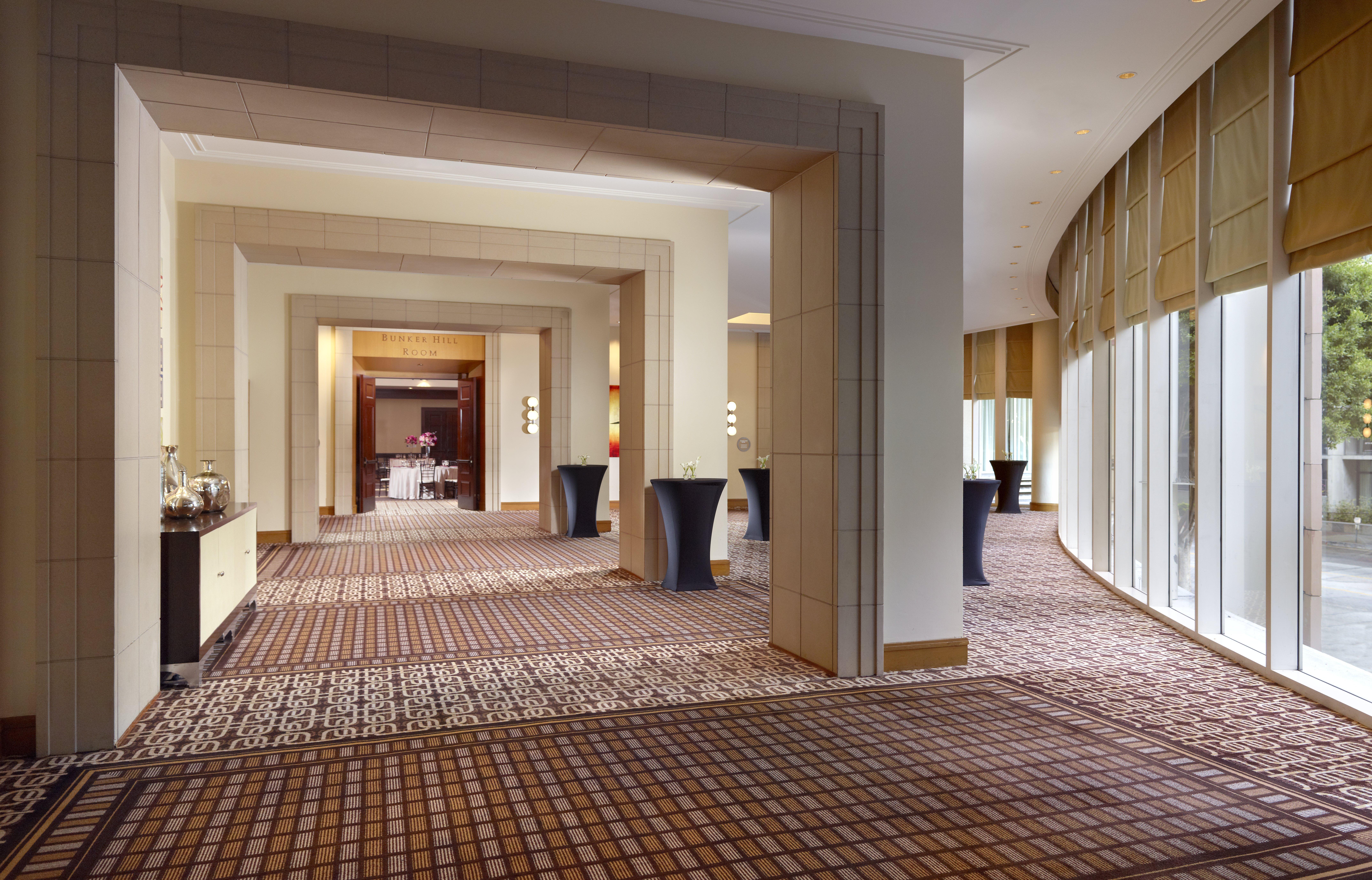 Omni Los Angeles Hotel Εξωτερικό φωτογραφία