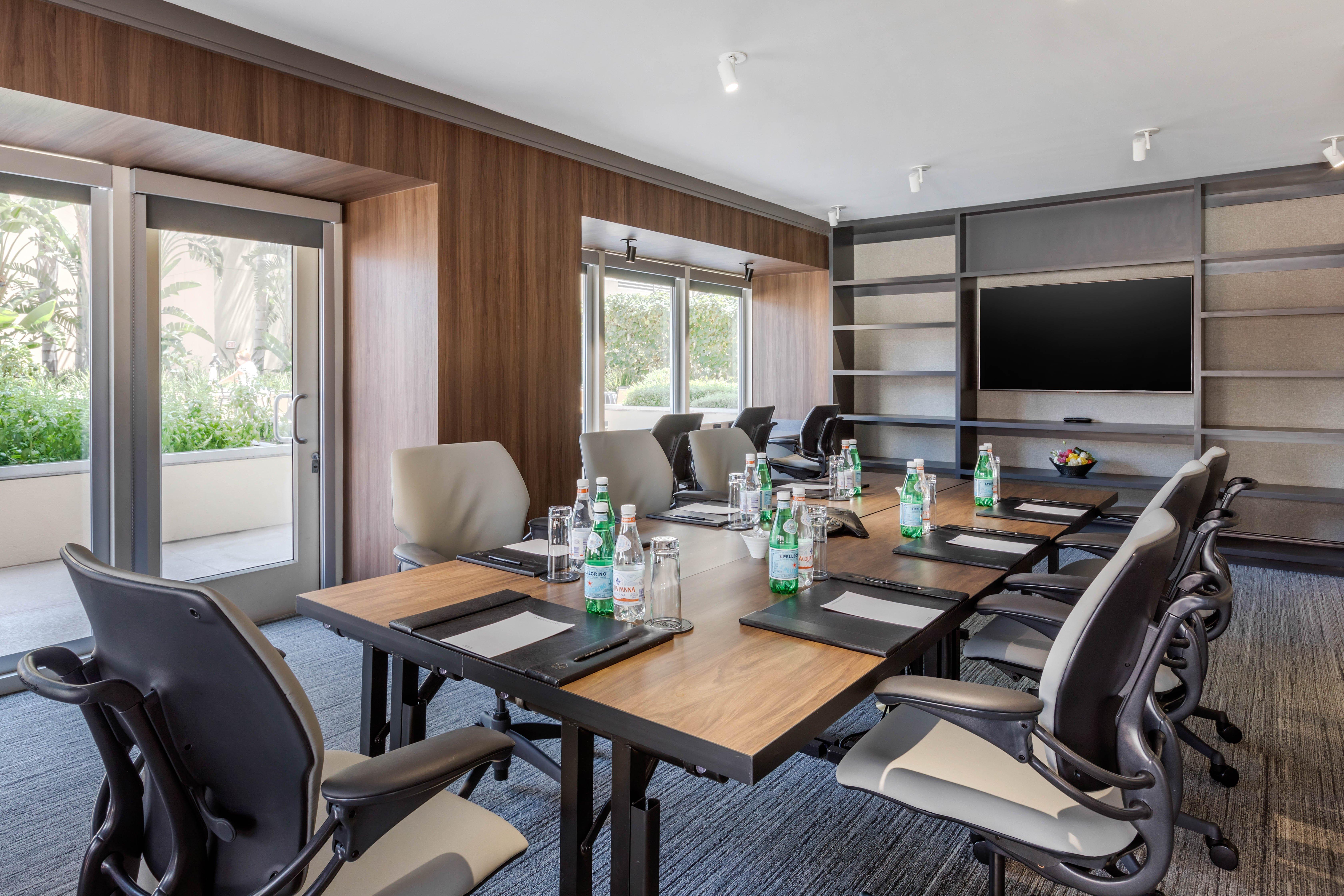 Omni Los Angeles Hotel Εξωτερικό φωτογραφία