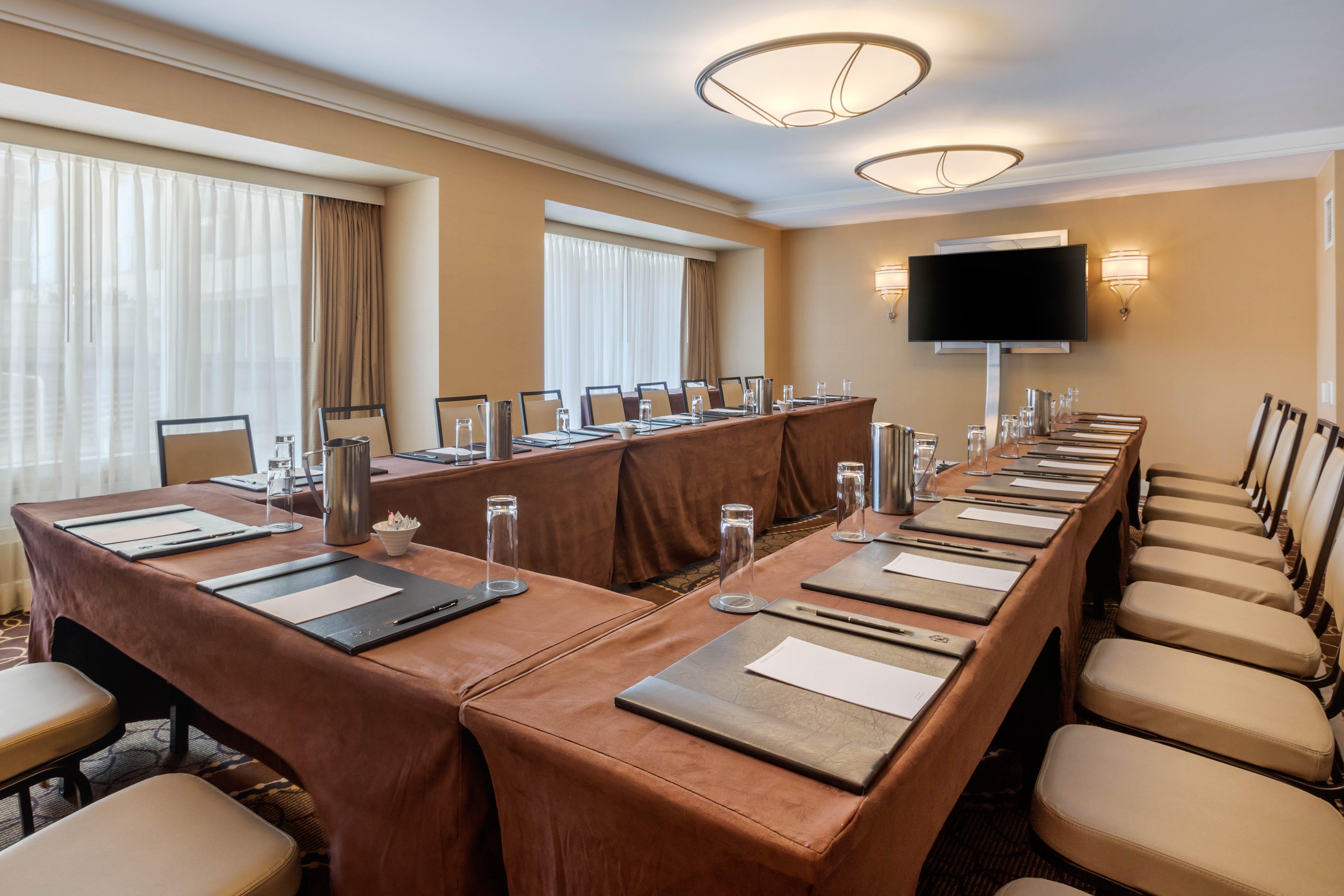 Omni Los Angeles Hotel Εξωτερικό φωτογραφία