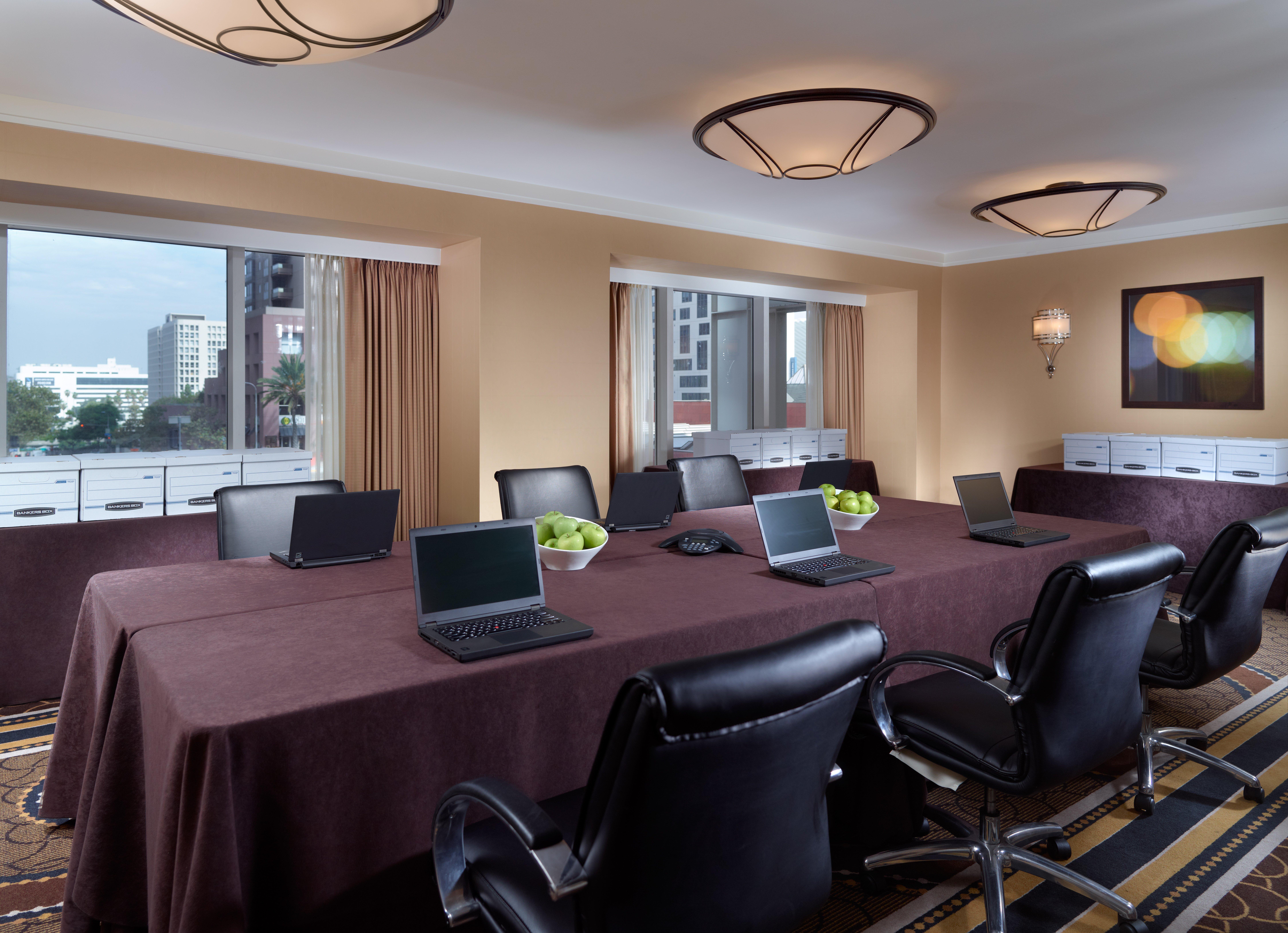 Omni Los Angeles Hotel Εξωτερικό φωτογραφία