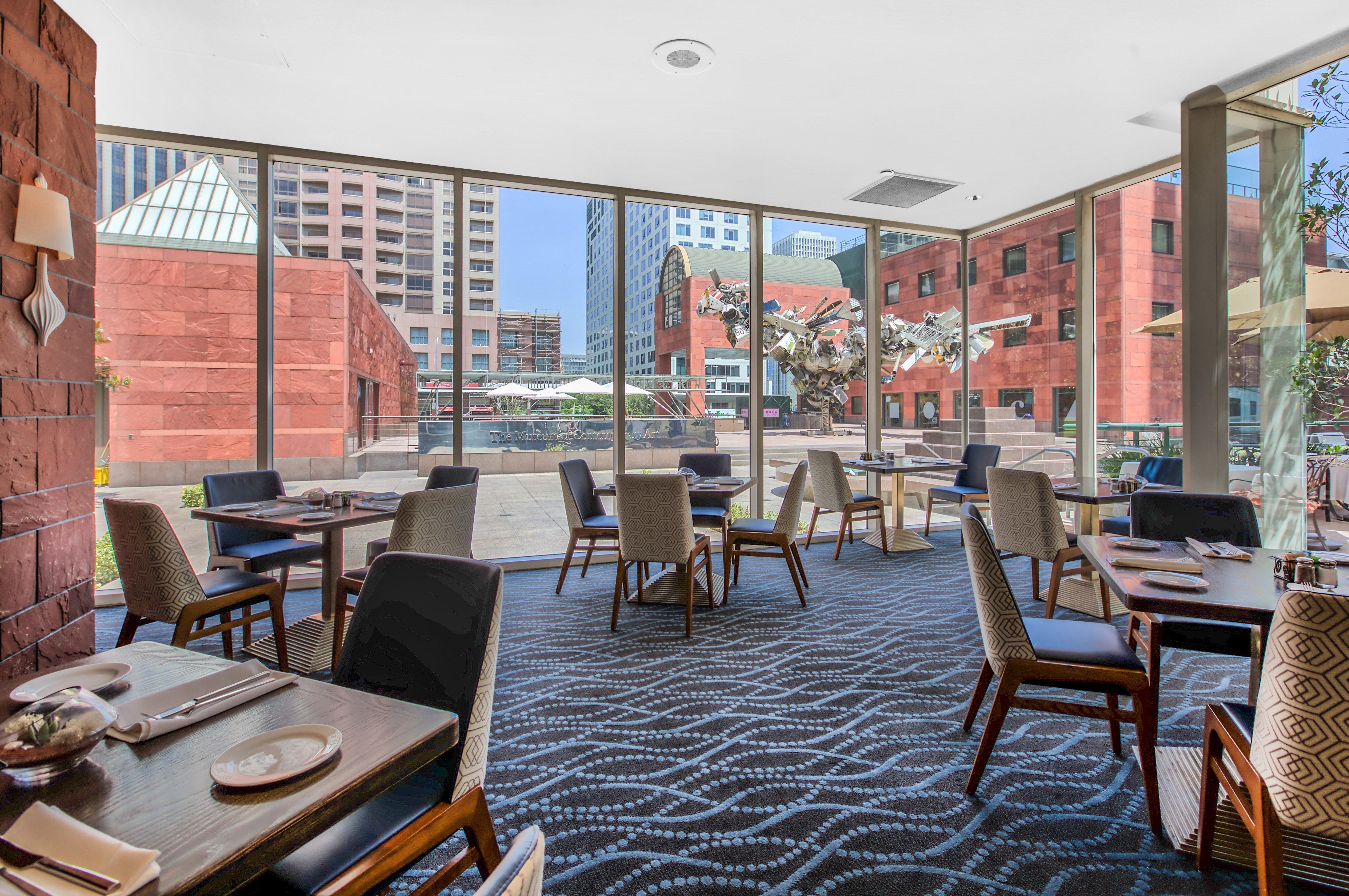 Omni Los Angeles Hotel Εξωτερικό φωτογραφία