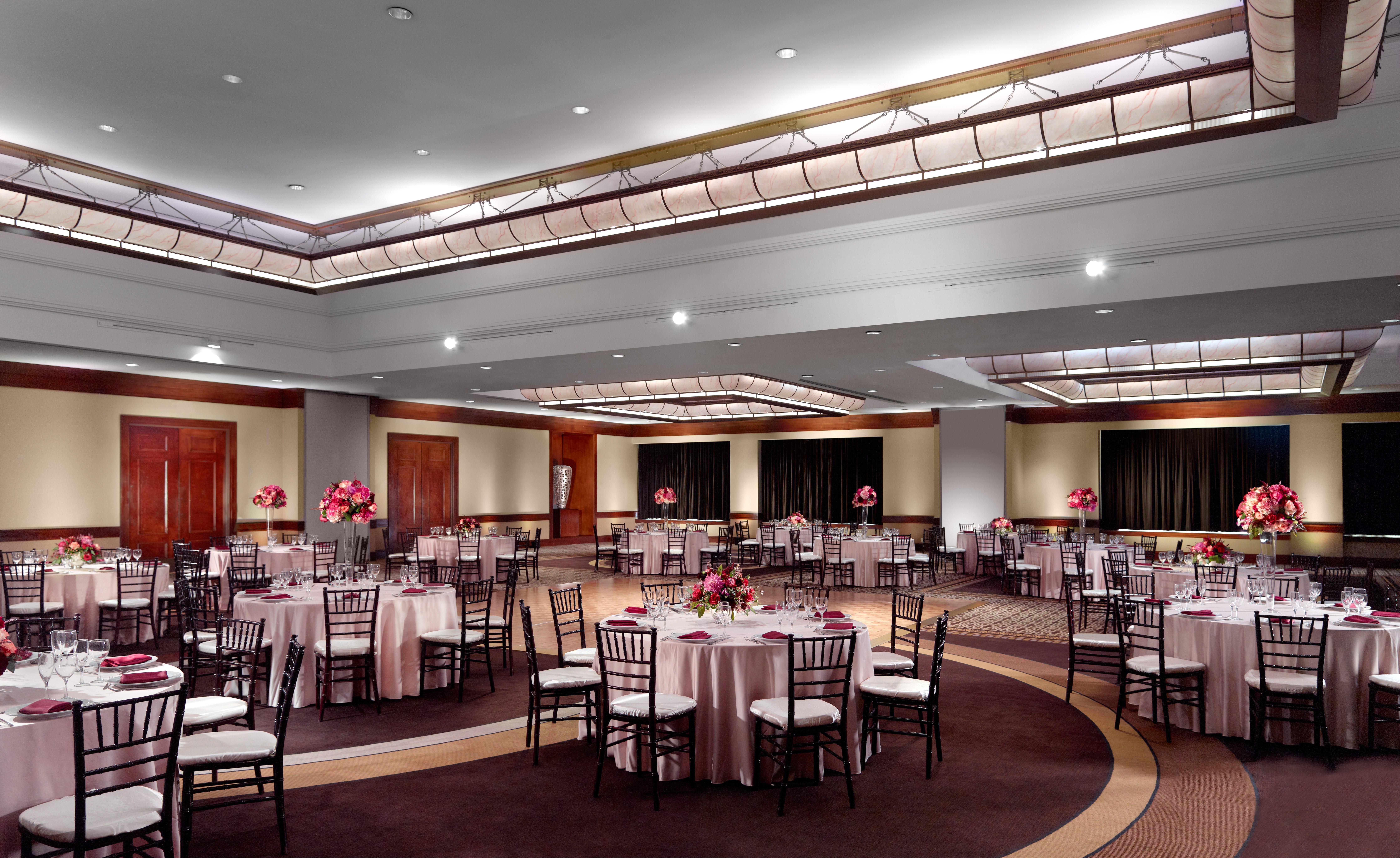Omni Los Angeles Hotel Εξωτερικό φωτογραφία