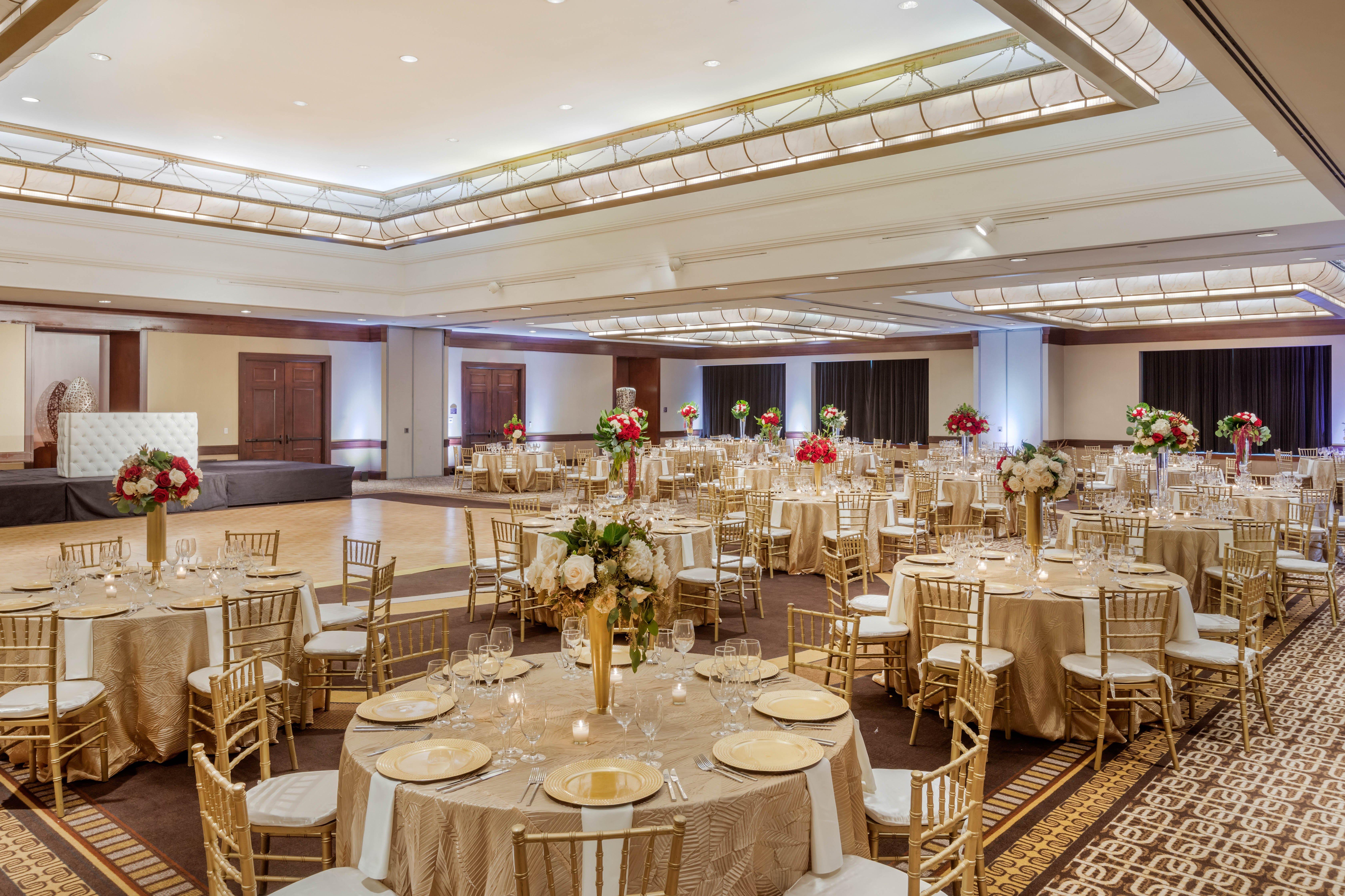 Omni Los Angeles Hotel Εξωτερικό φωτογραφία