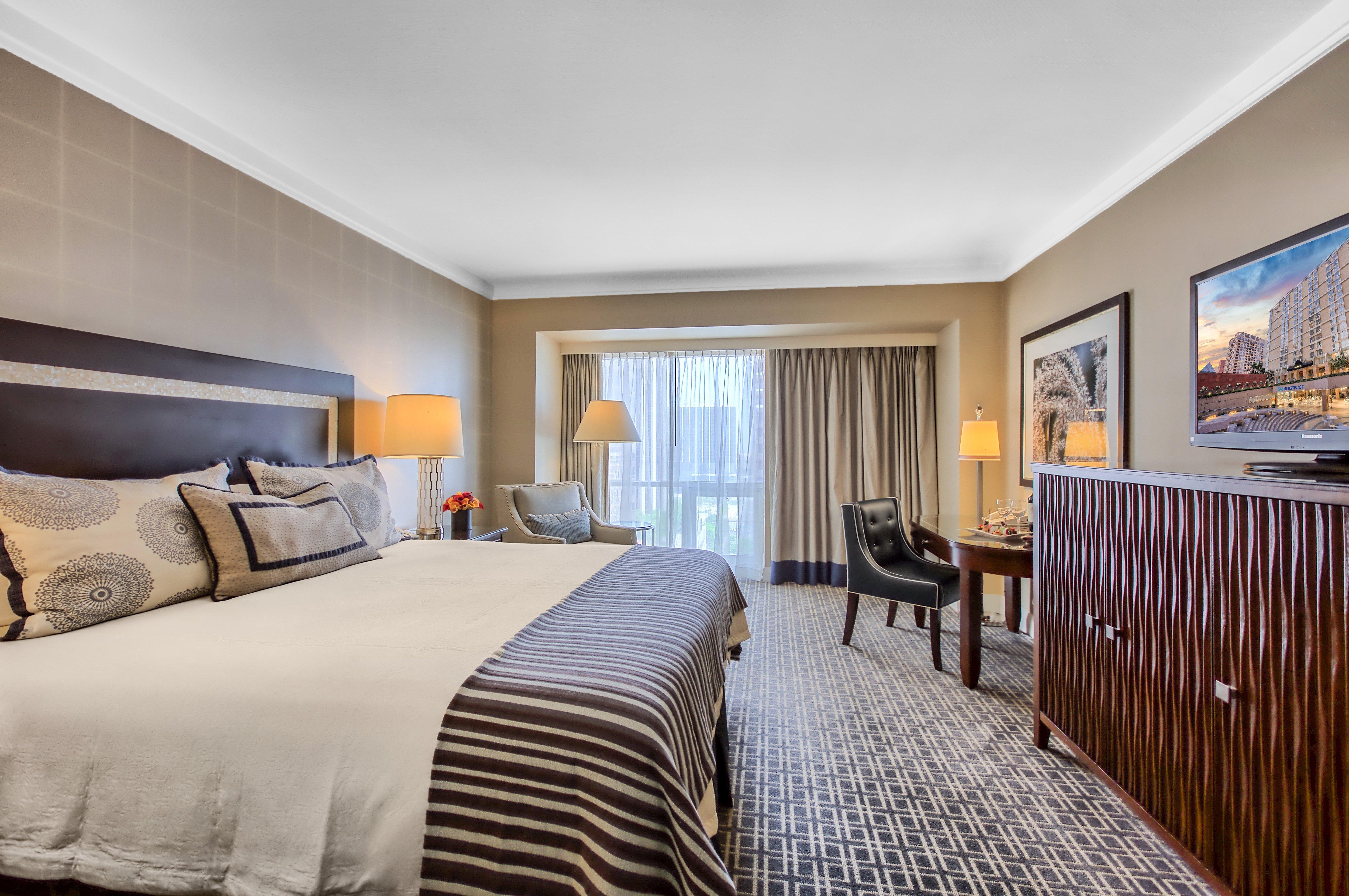 Omni Los Angeles Hotel Εξωτερικό φωτογραφία