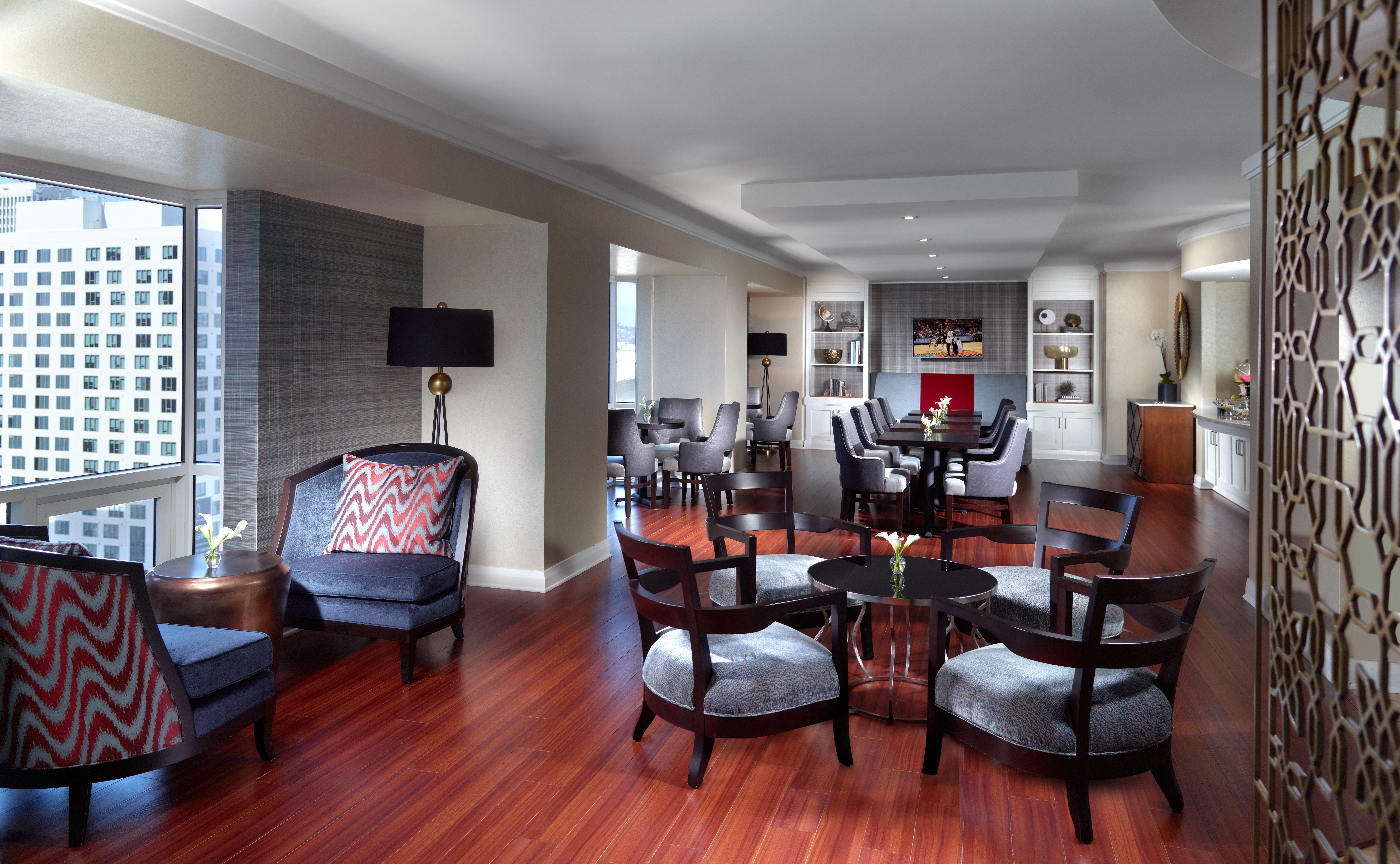 Omni Los Angeles Hotel Εξωτερικό φωτογραφία
