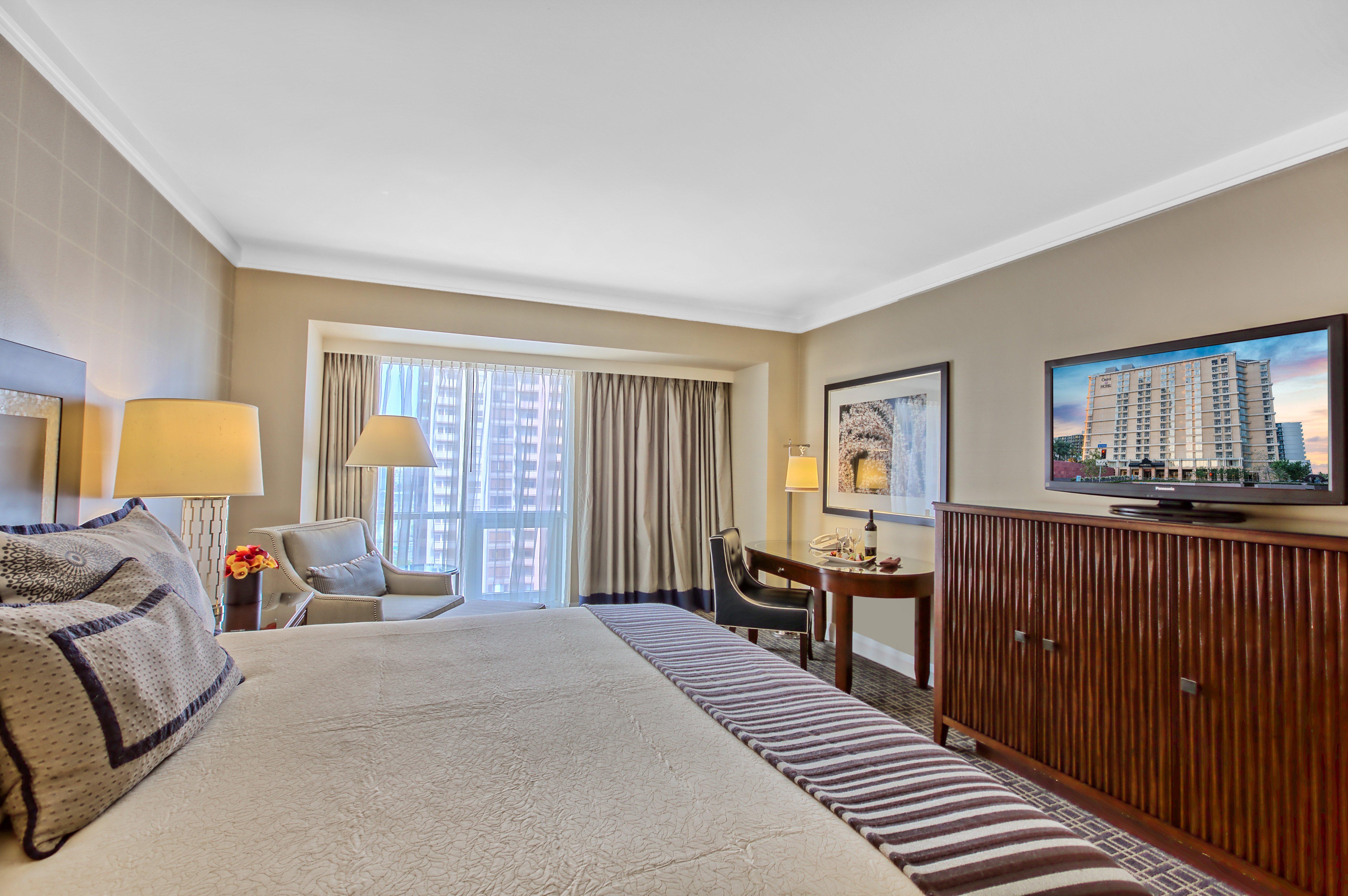 Omni Los Angeles Hotel Εξωτερικό φωτογραφία