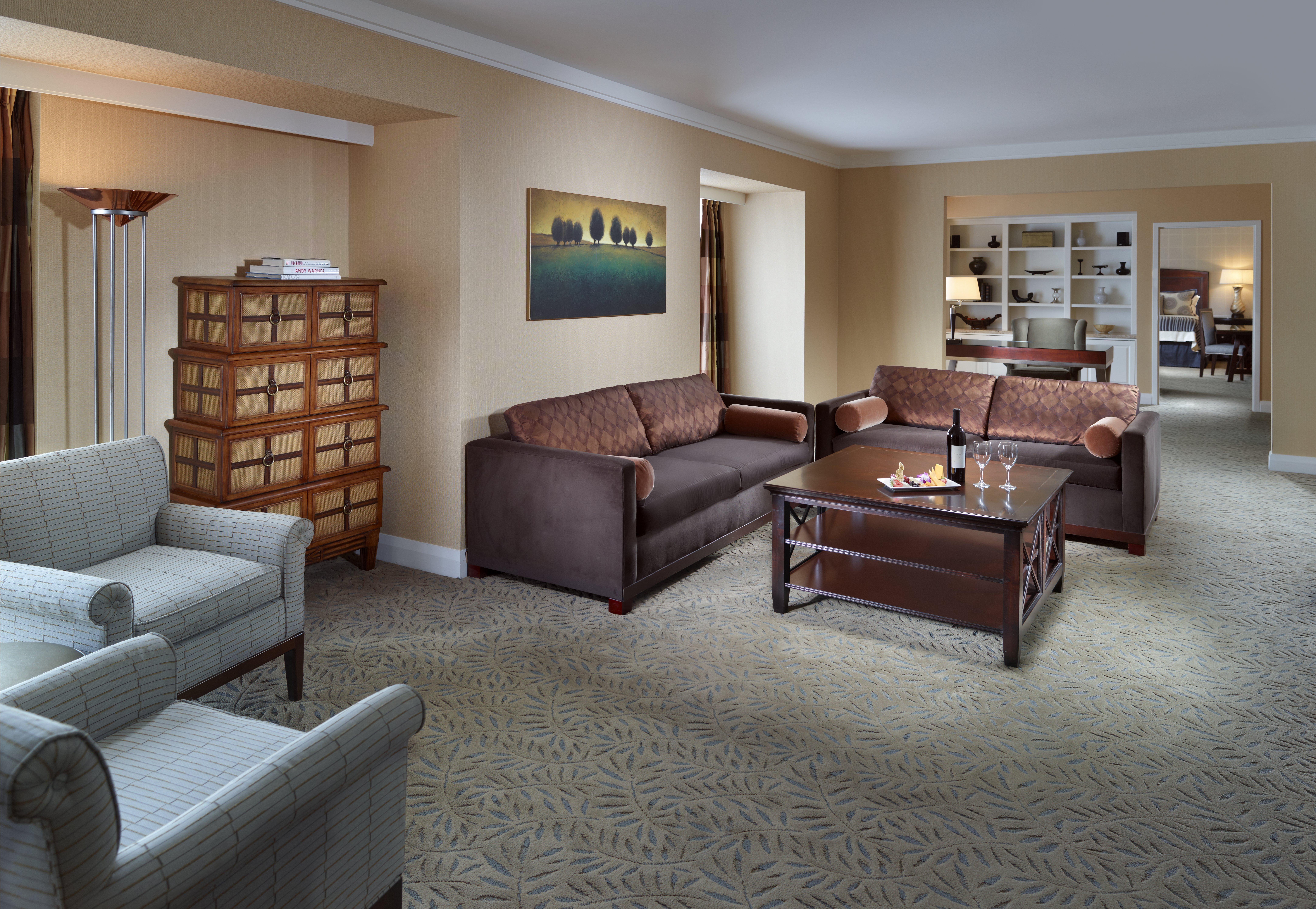 Omni Los Angeles Hotel Εξωτερικό φωτογραφία