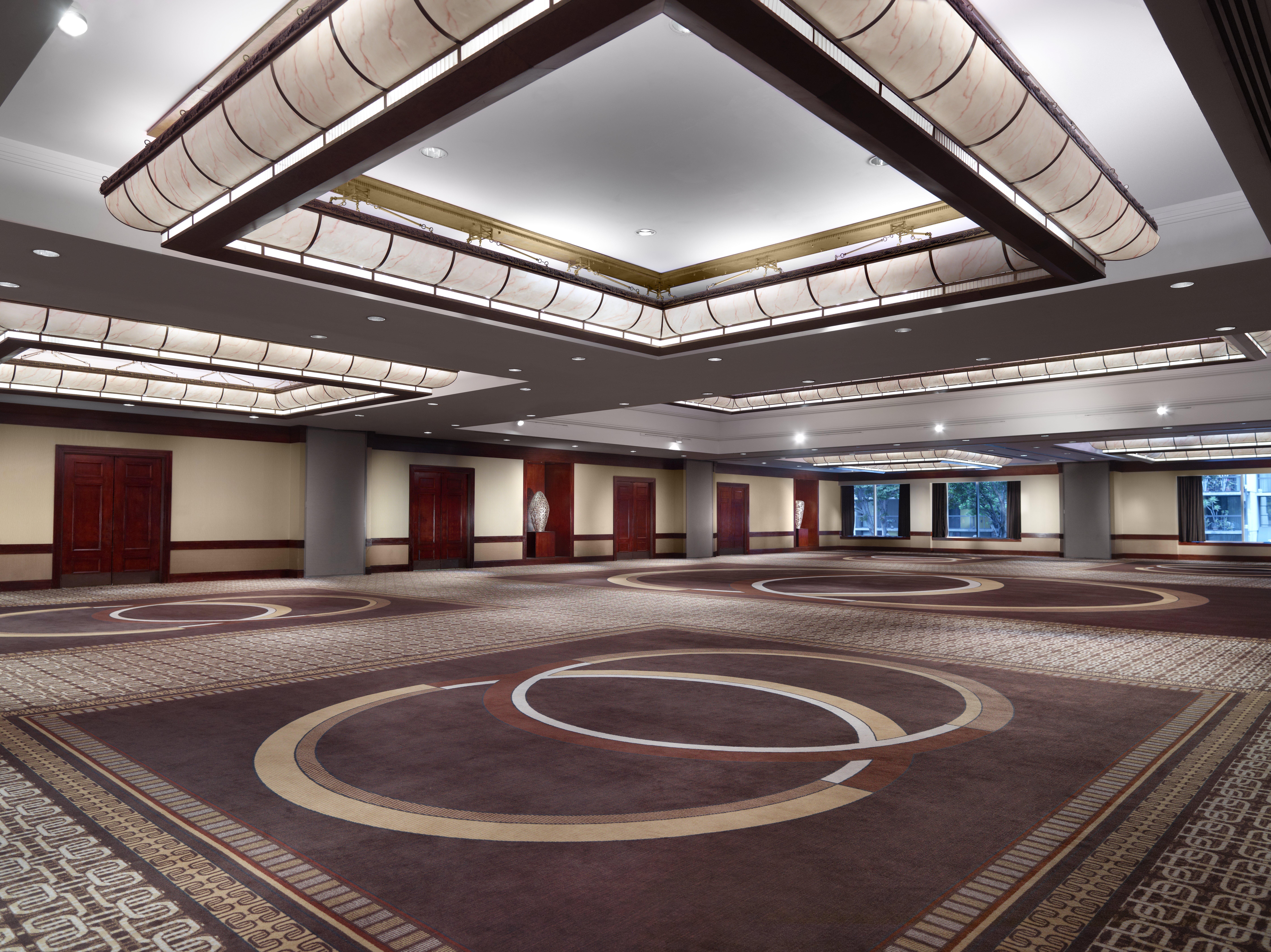 Omni Los Angeles Hotel Εξωτερικό φωτογραφία