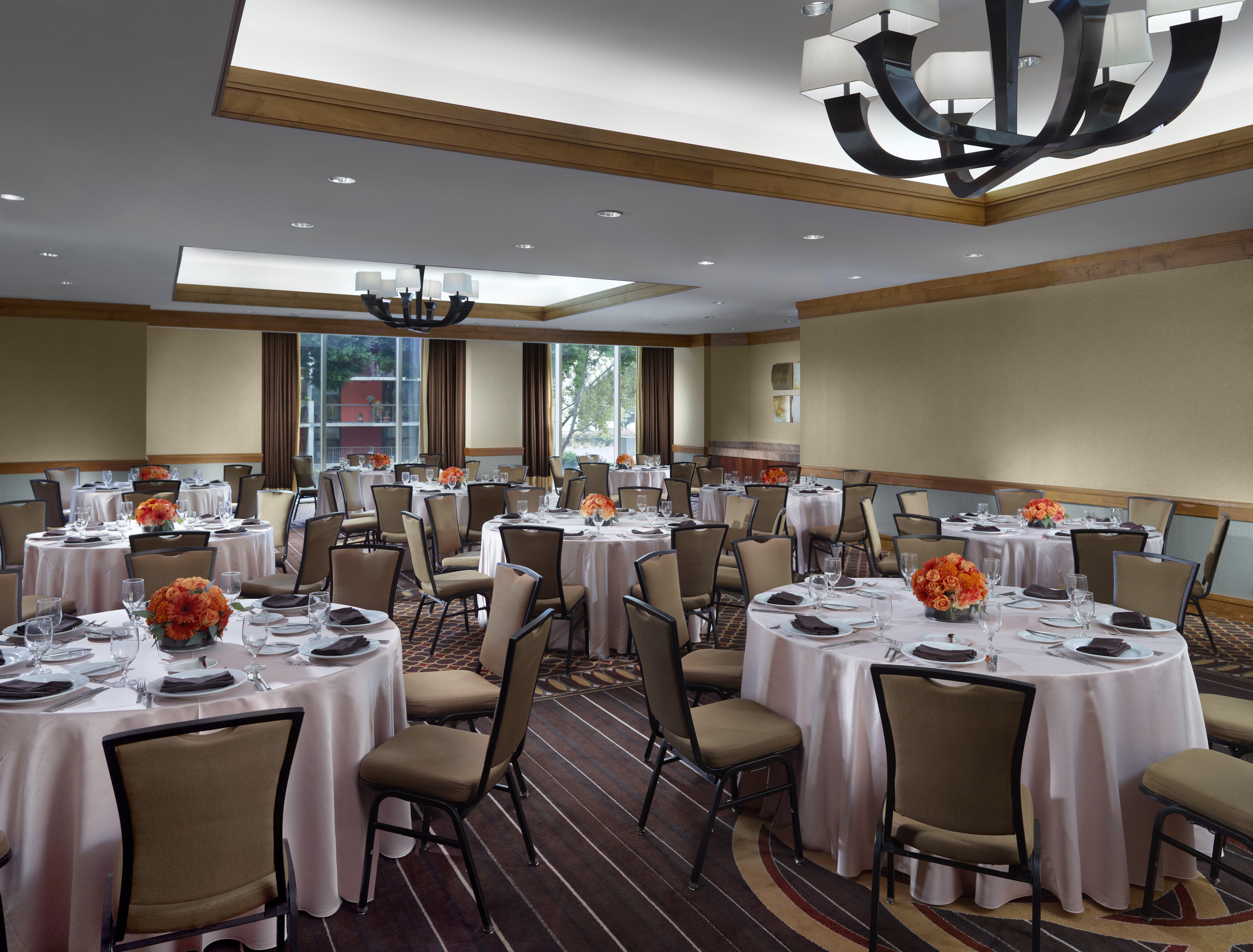 Omni Los Angeles Hotel Εξωτερικό φωτογραφία