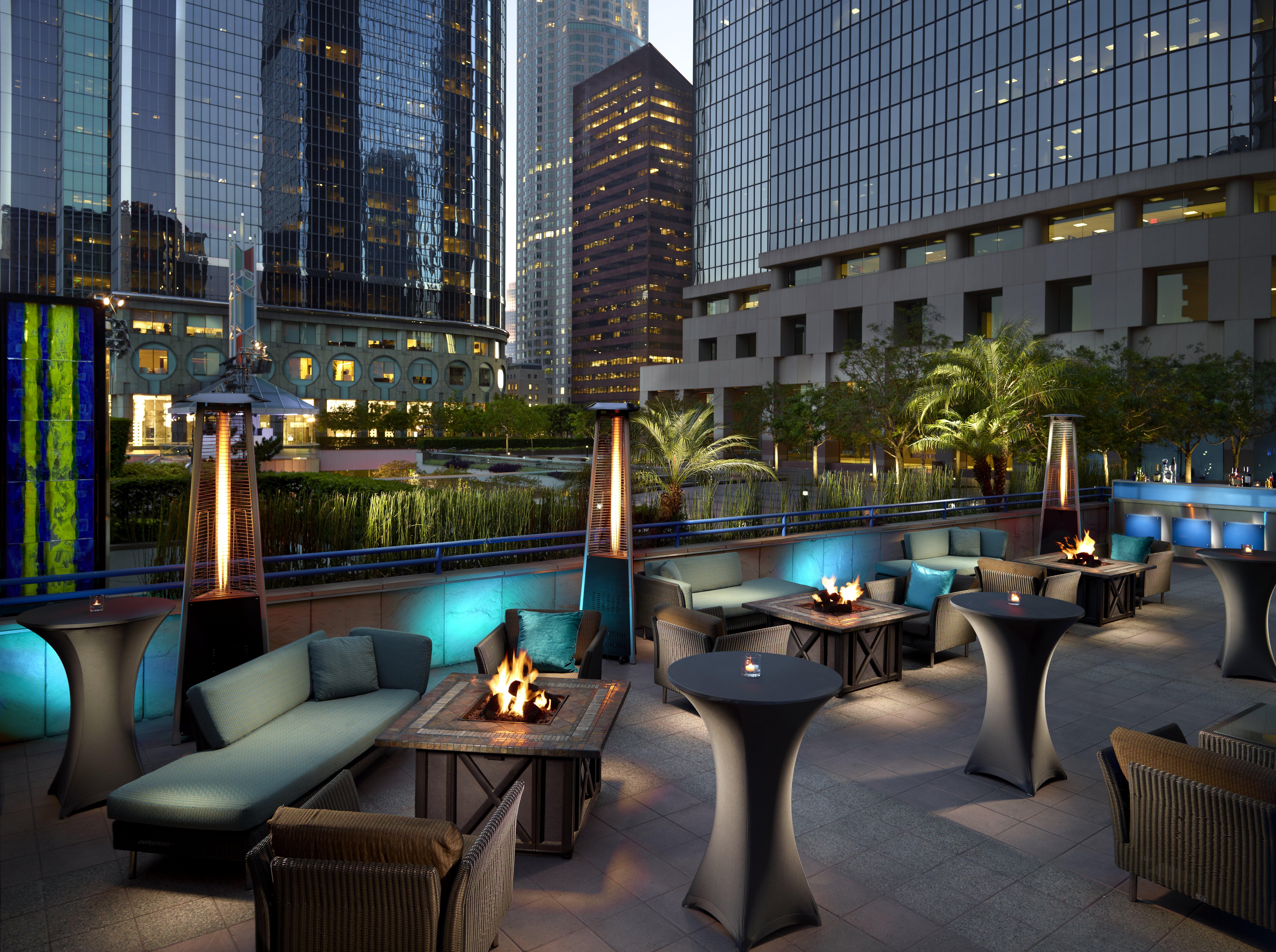 Omni Los Angeles Hotel Εξωτερικό φωτογραφία