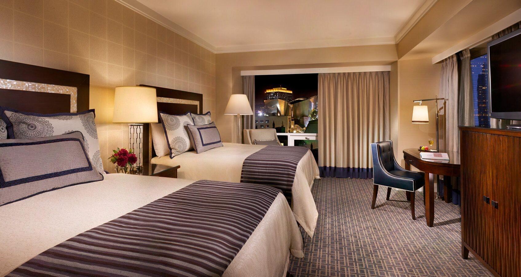 Omni Los Angeles Hotel Δωμάτιο φωτογραφία